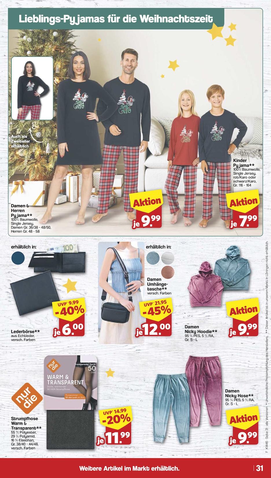 Famila Aktueller Prospekt ab Montag Seite 33