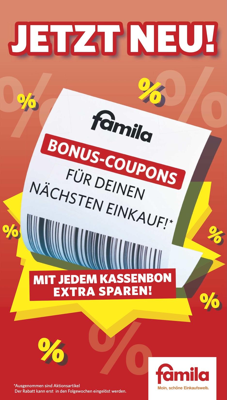Famila Aktueller Prospekt ab Montag Seite 39