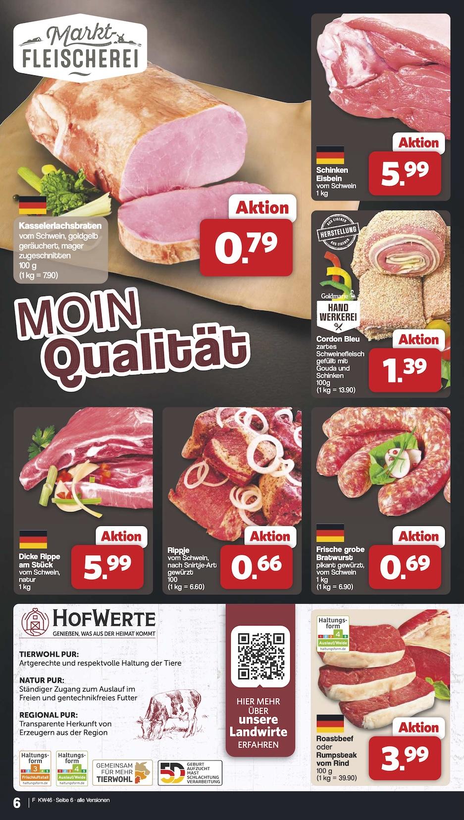 Famila Aktueller Prospekt ab Montag Seite 6
