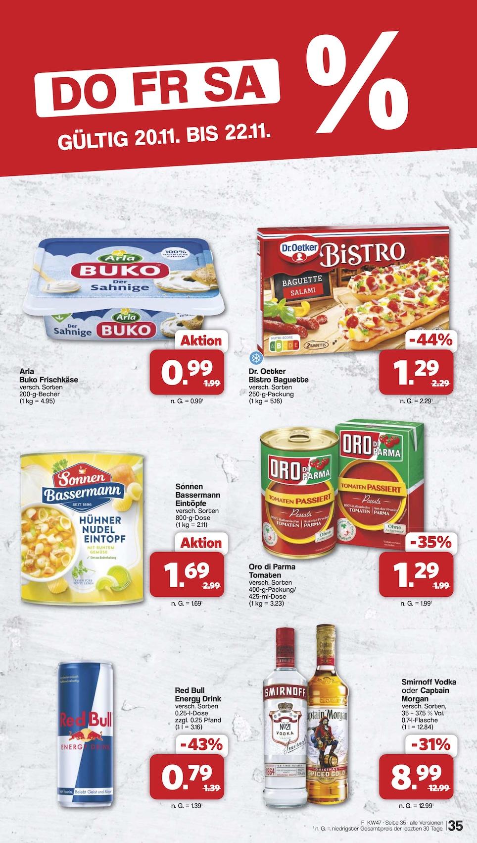 Famila Aktueller Prospekt ab Montag Seite 33