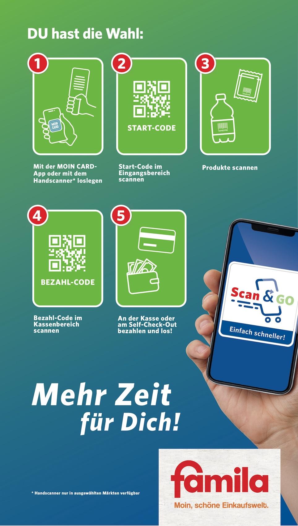 Famila Aktueller Prospekt ab Montag Seite 41