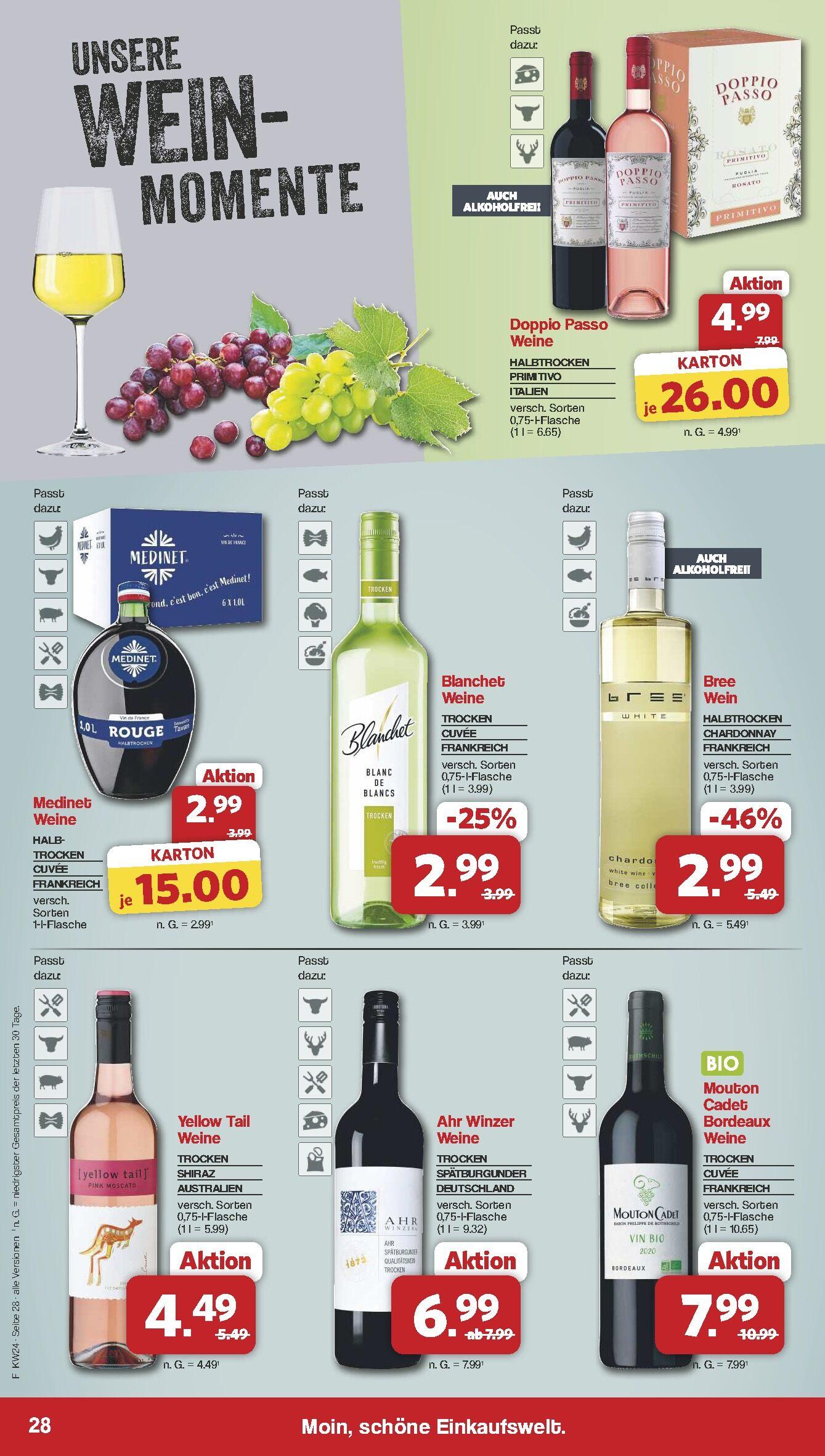 Famila Aktueller Prospekt ab Montag Seite 30
