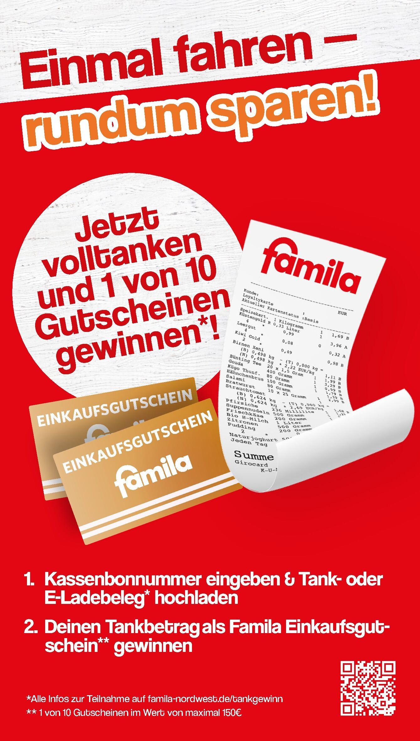 Famila Aktueller Prospekt ab Montag Seite 45