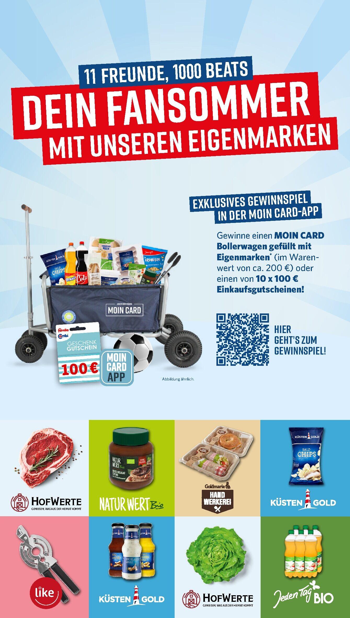 Famila Aktueller Prospekt ab Montag Seite 47