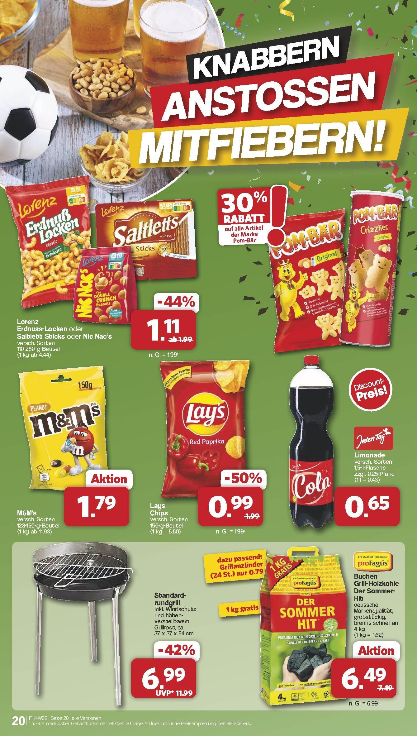 Famila Aktueller Prospekt ab Montag Seite 21