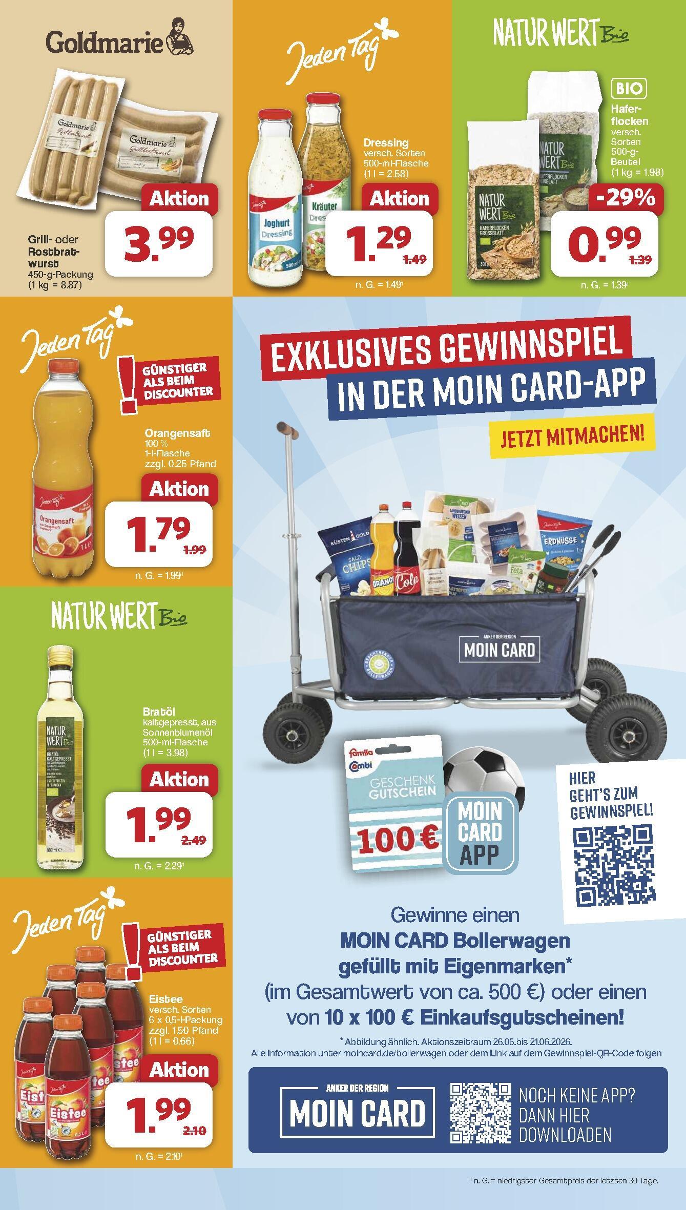 Famila Aktueller Prospekt ab Montag Seite 24