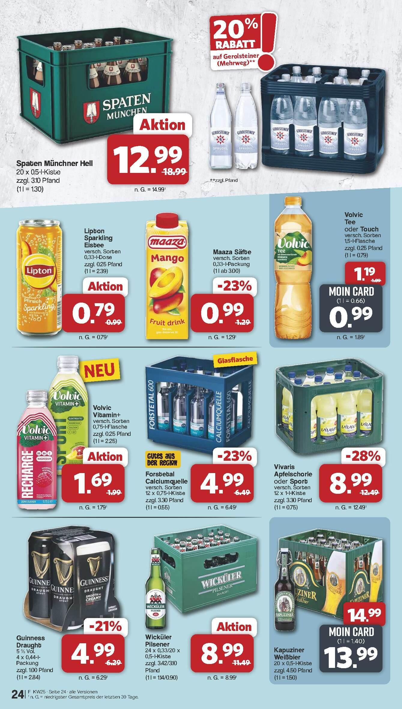 Famila Aktueller Prospekt ab Montag Seite 27