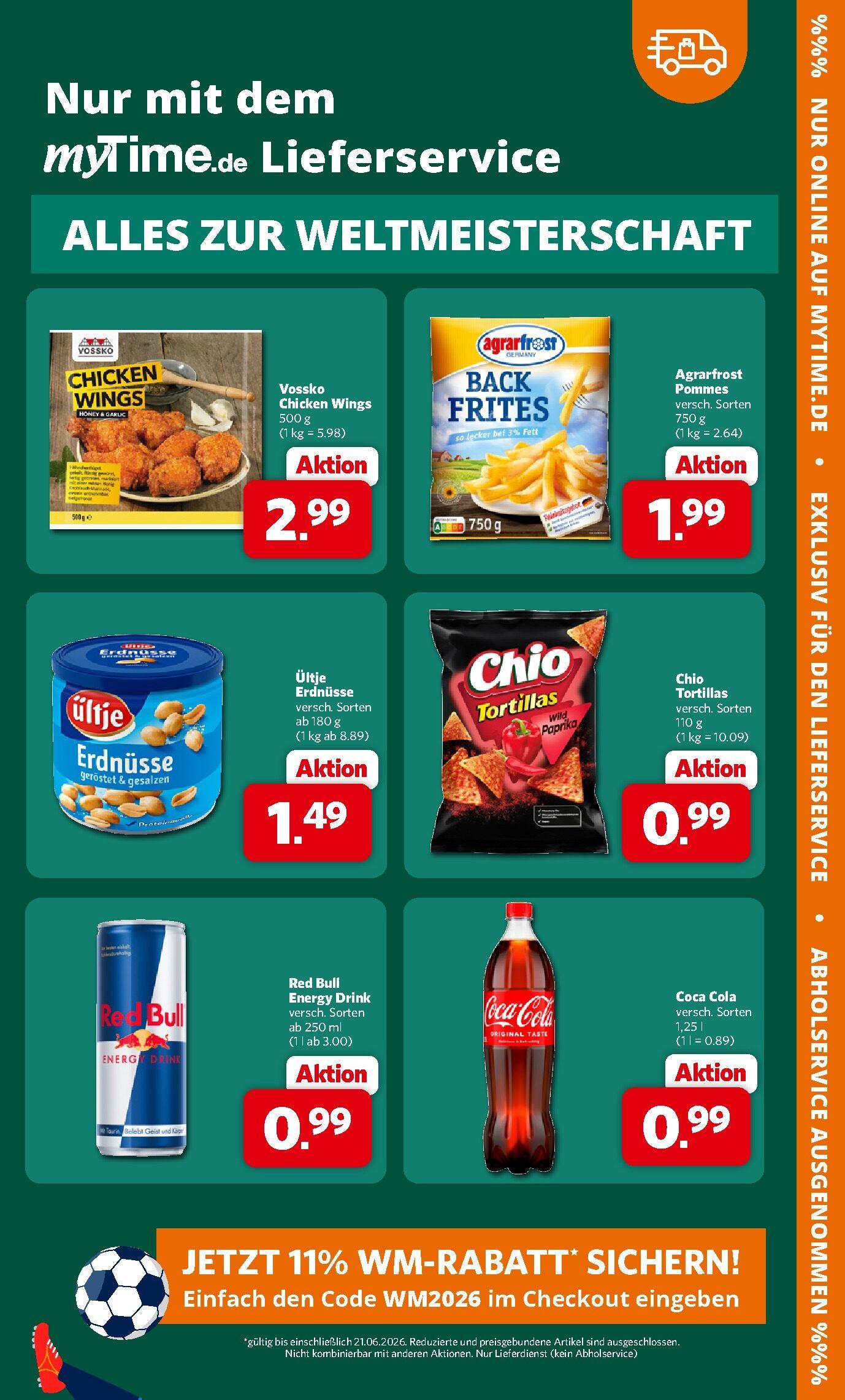 Famila Aktueller Prospekt ab Montag Seite 47