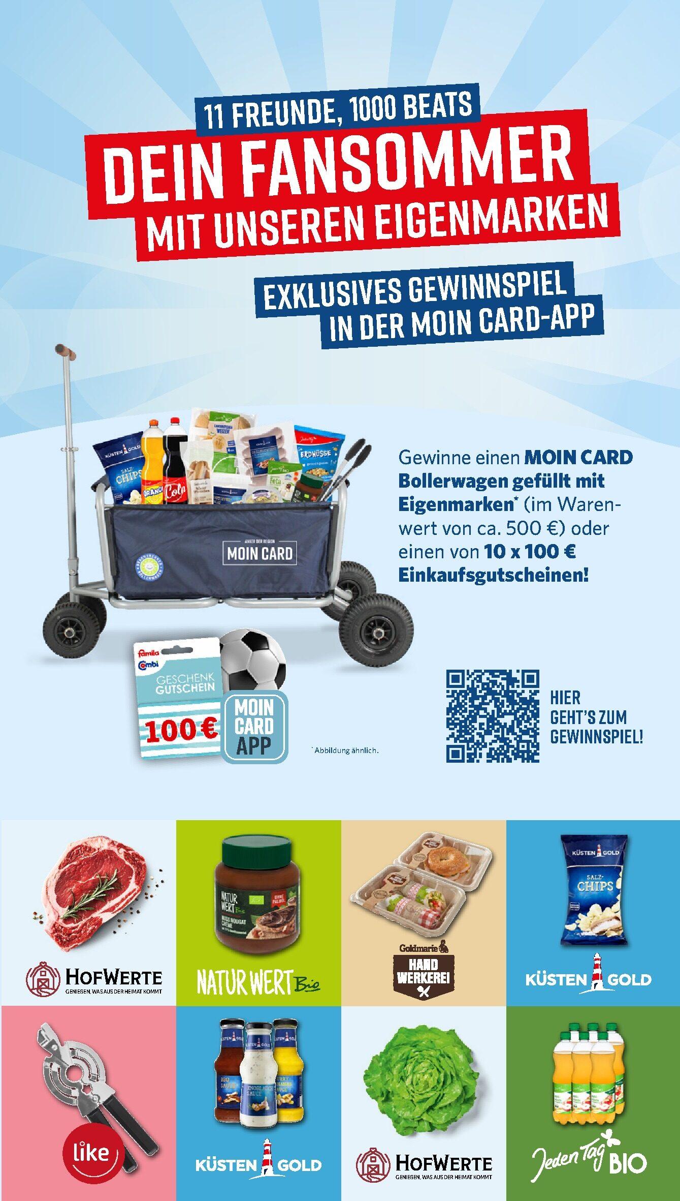 Famila Aktueller Prospekt ab Montag Seite 20