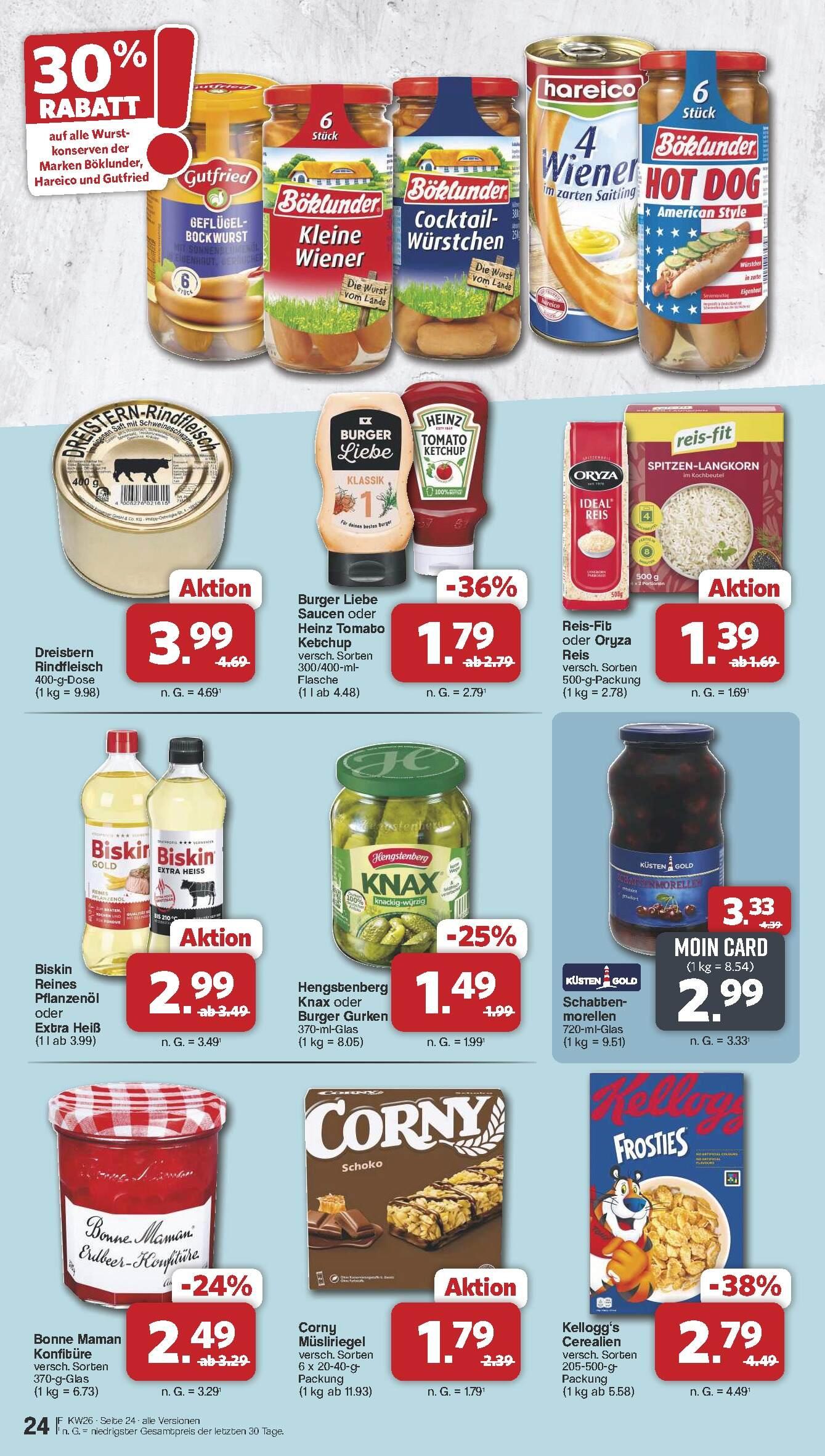 Famila Aktueller Prospekt ab Montag Seite 27