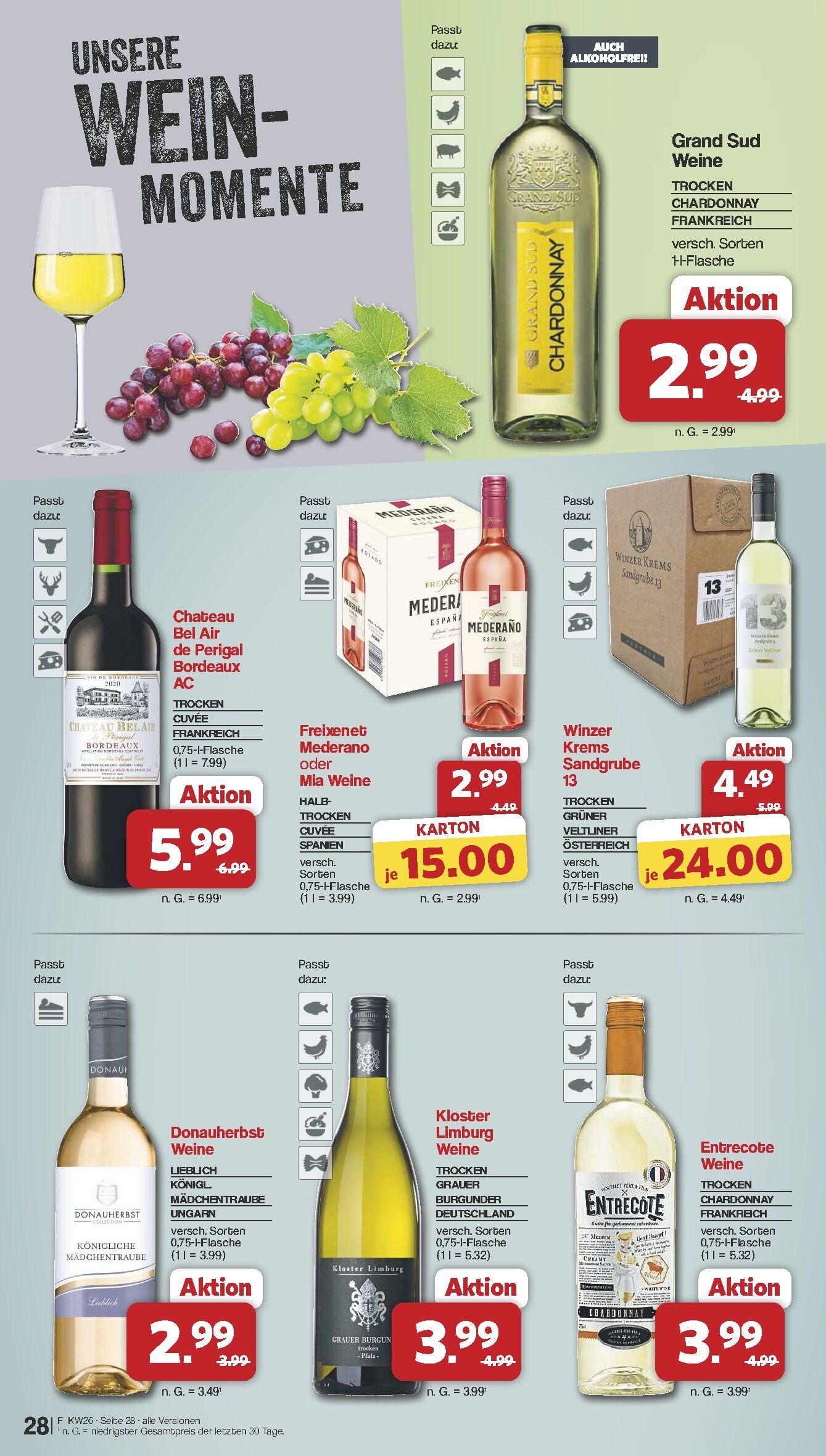 Famila Aktueller Prospekt ab Montag Seite 31