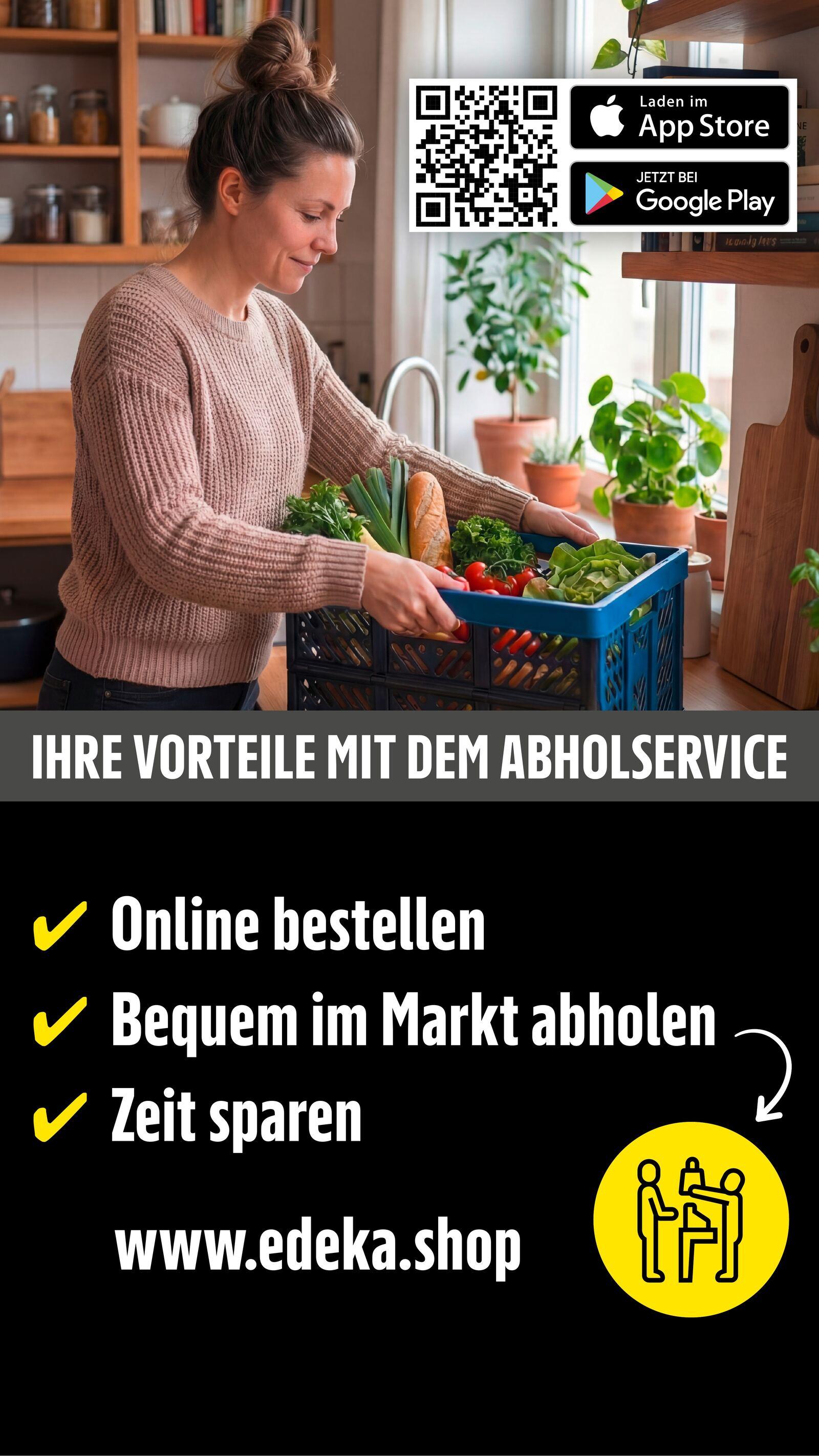 Edeka Prospekt ab Dienstag - Hessen Seite 2