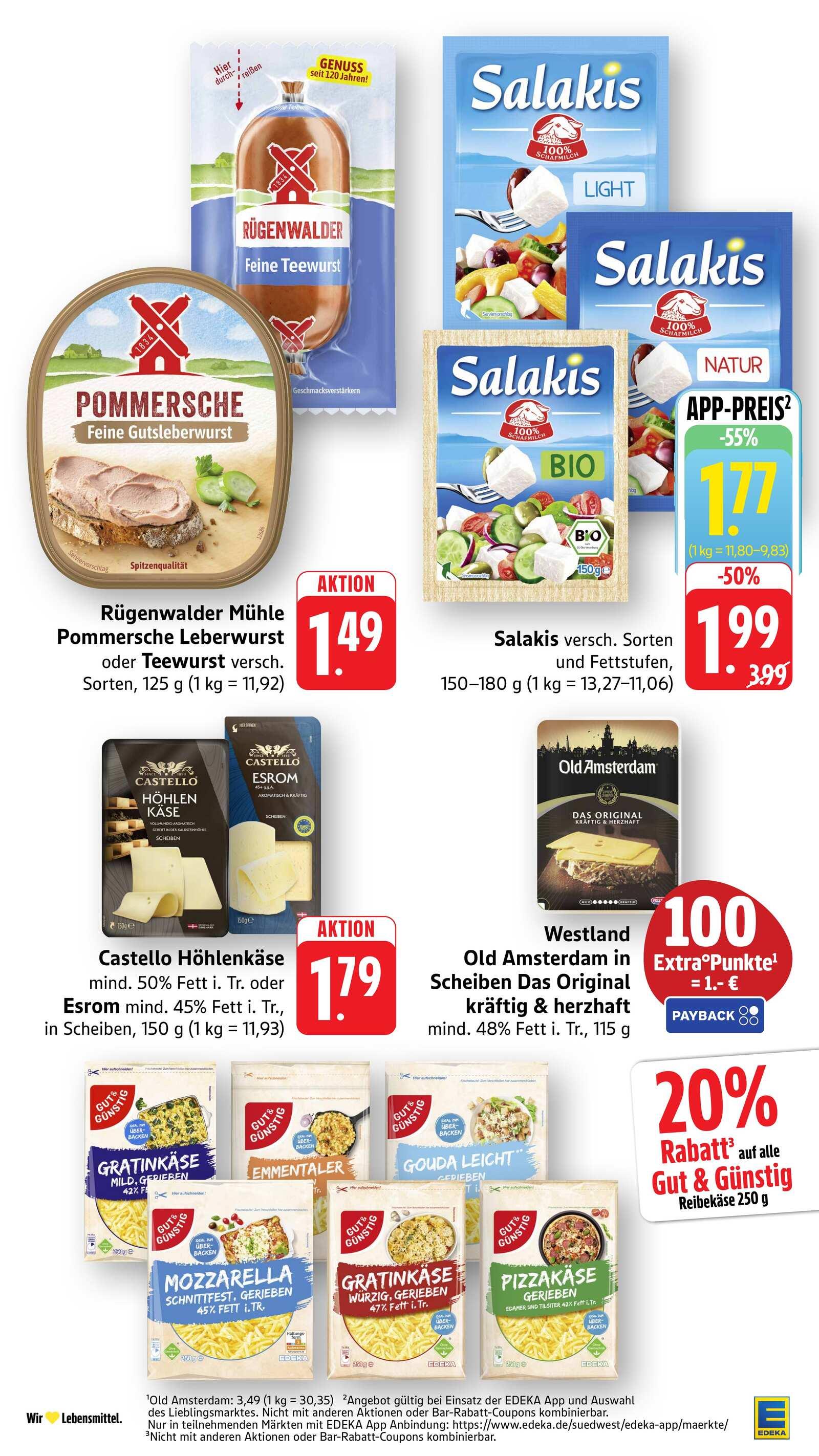 Edeka Prospekt ab Dienstag - Hessen Seite 28