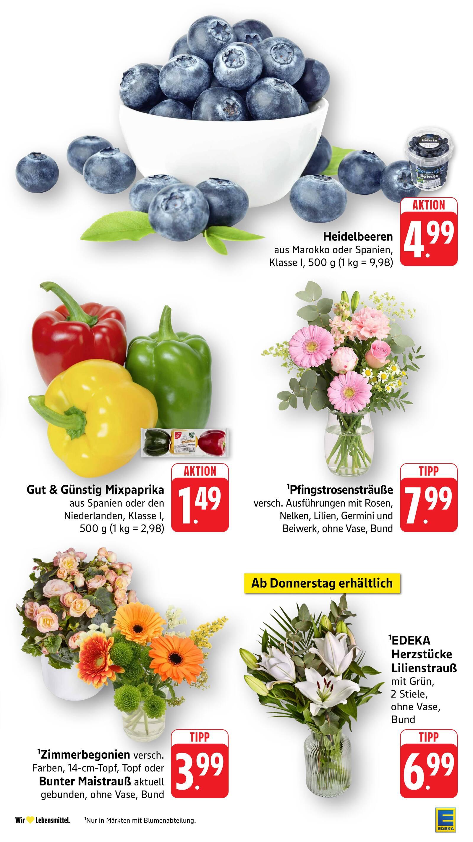 Edeka Prospekt ab Dienstag - Baden-Württemberg Seite 46