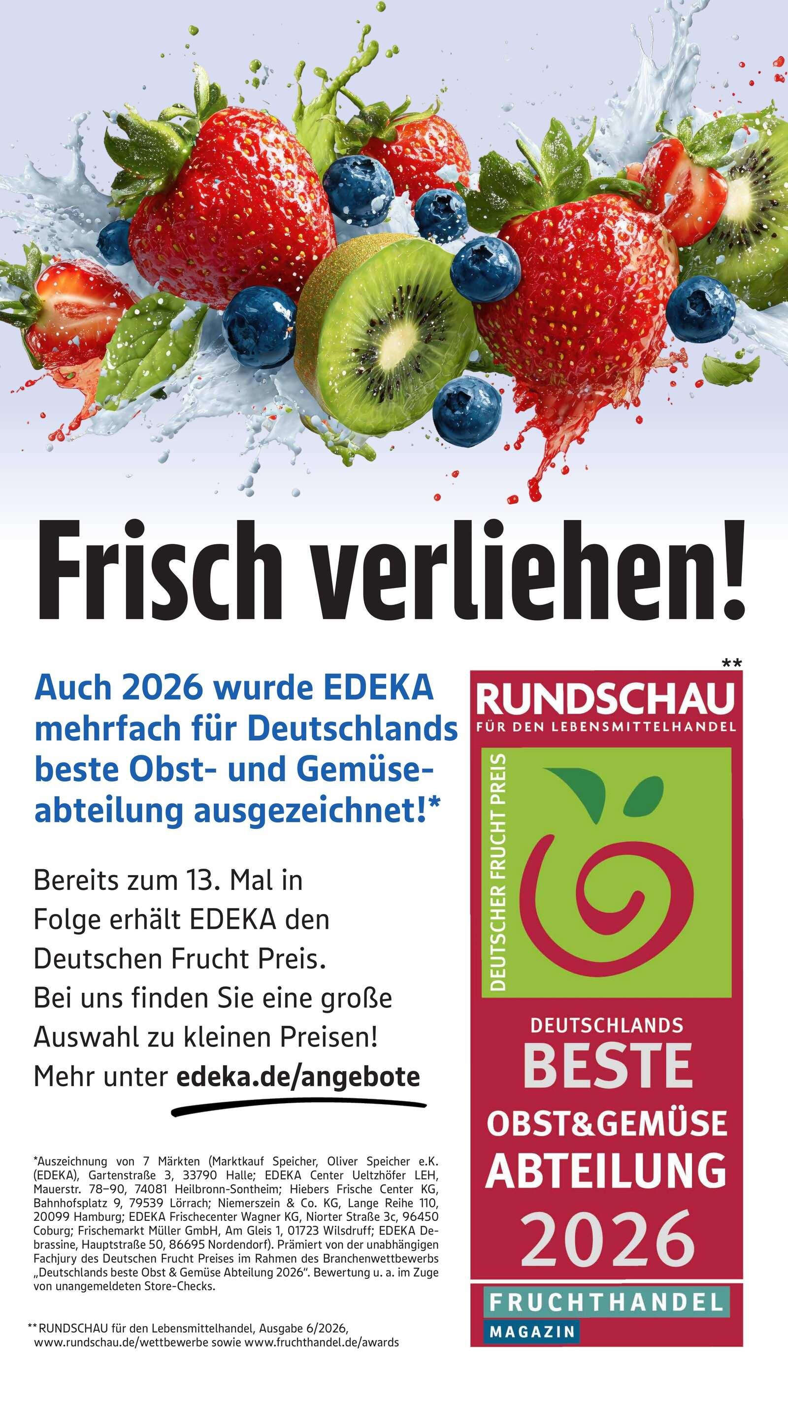 Edeka Prospekt ab Dienstag - Baden-Württemberg Seite 48