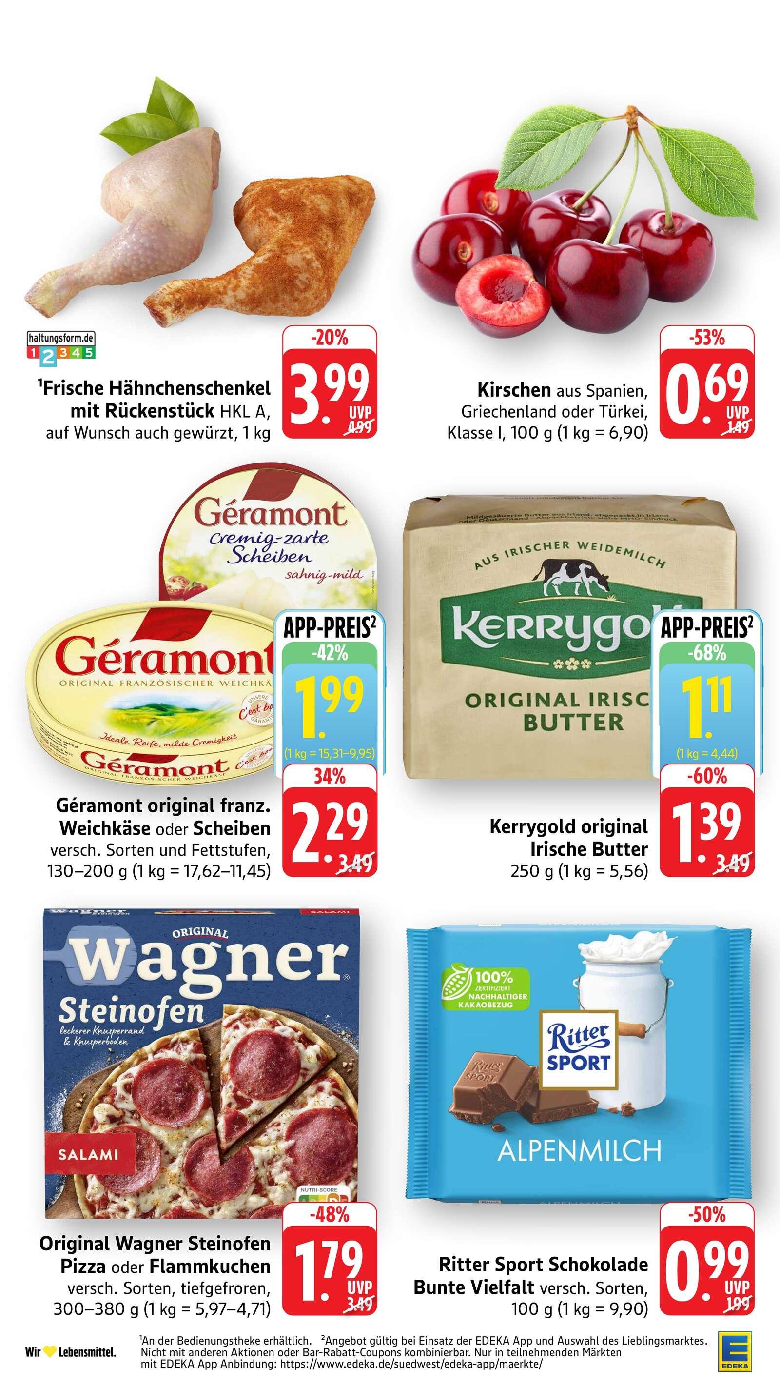 Edeka Prospekt ab Dienstag - Baden-Württemberg Seite 49