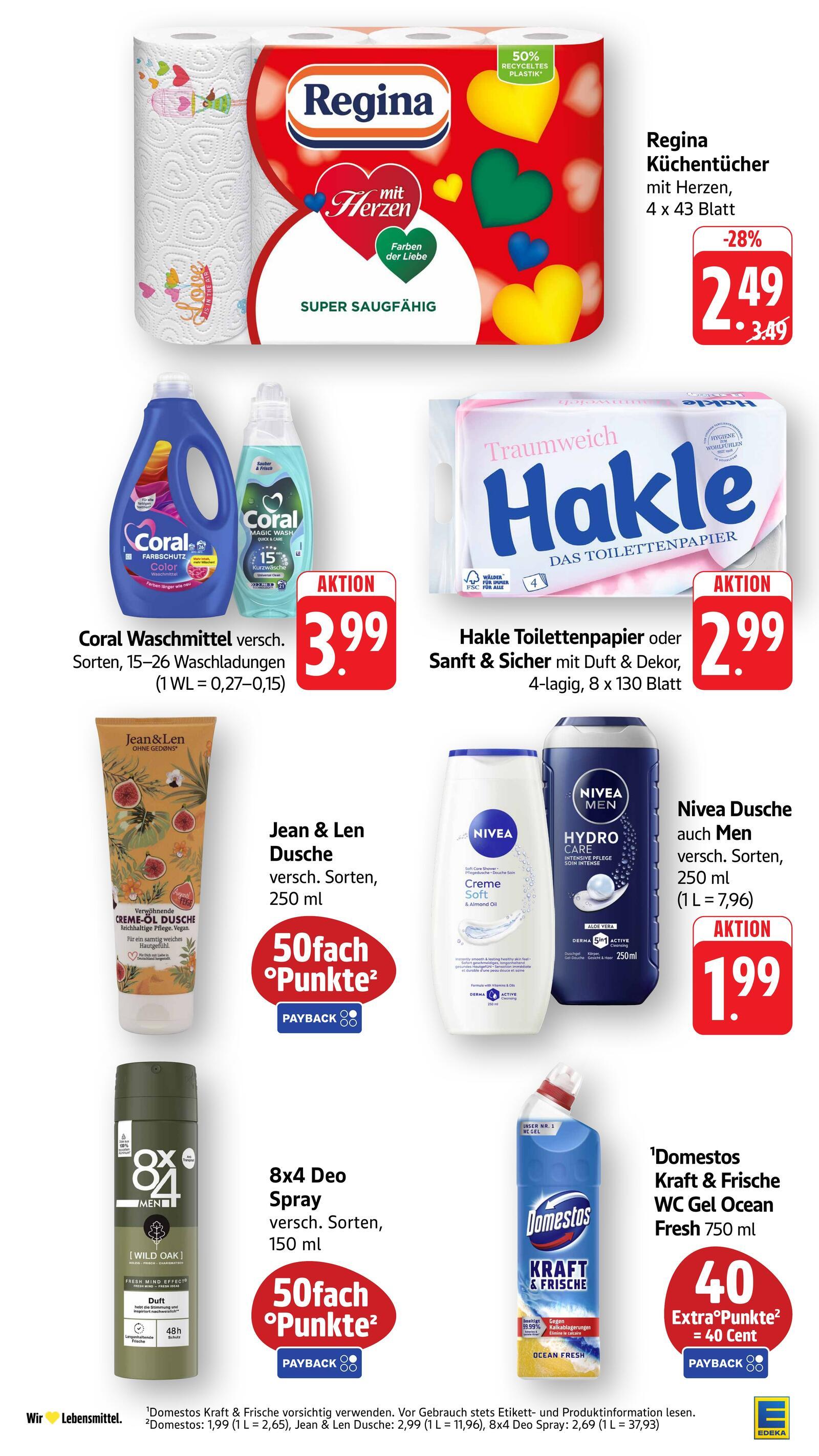 Edeka Prospekt ab Dienstag - Baden-Württemberg Seite 9
