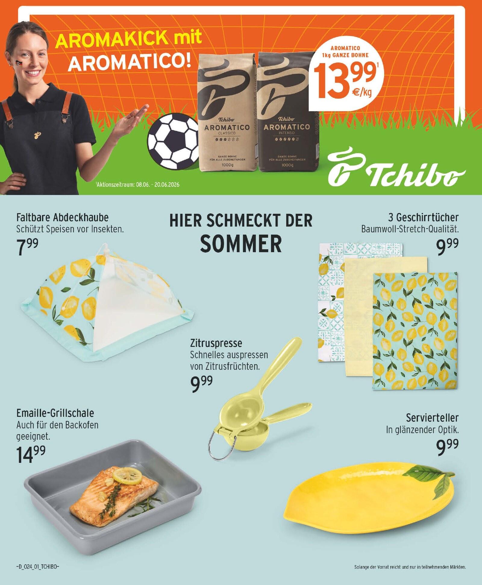 Edeka Prospekt ab Montag - Thüringen Seite 21
