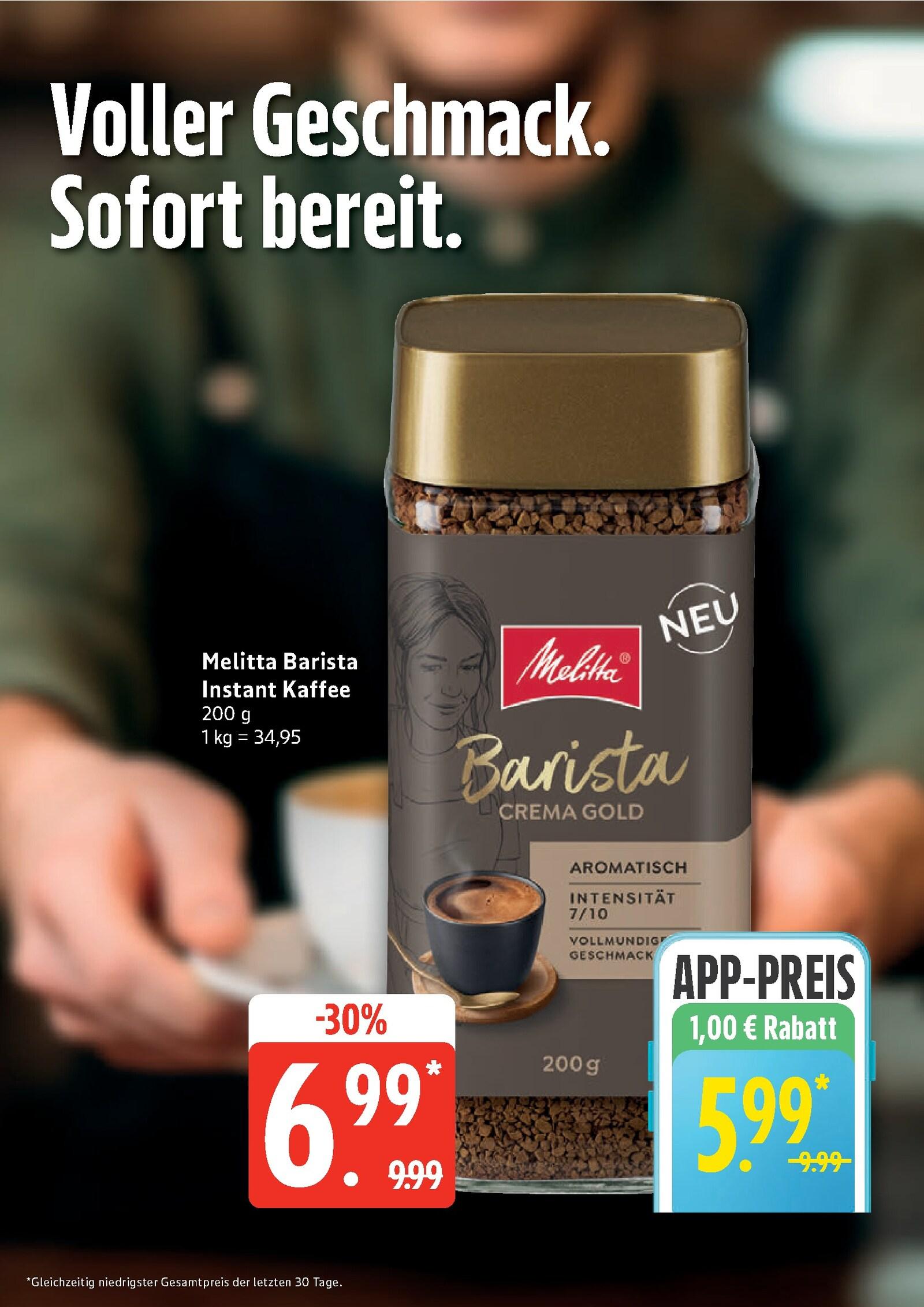 Edeka Prospekt ab Montag - Schleswig - Holstein Seite 23