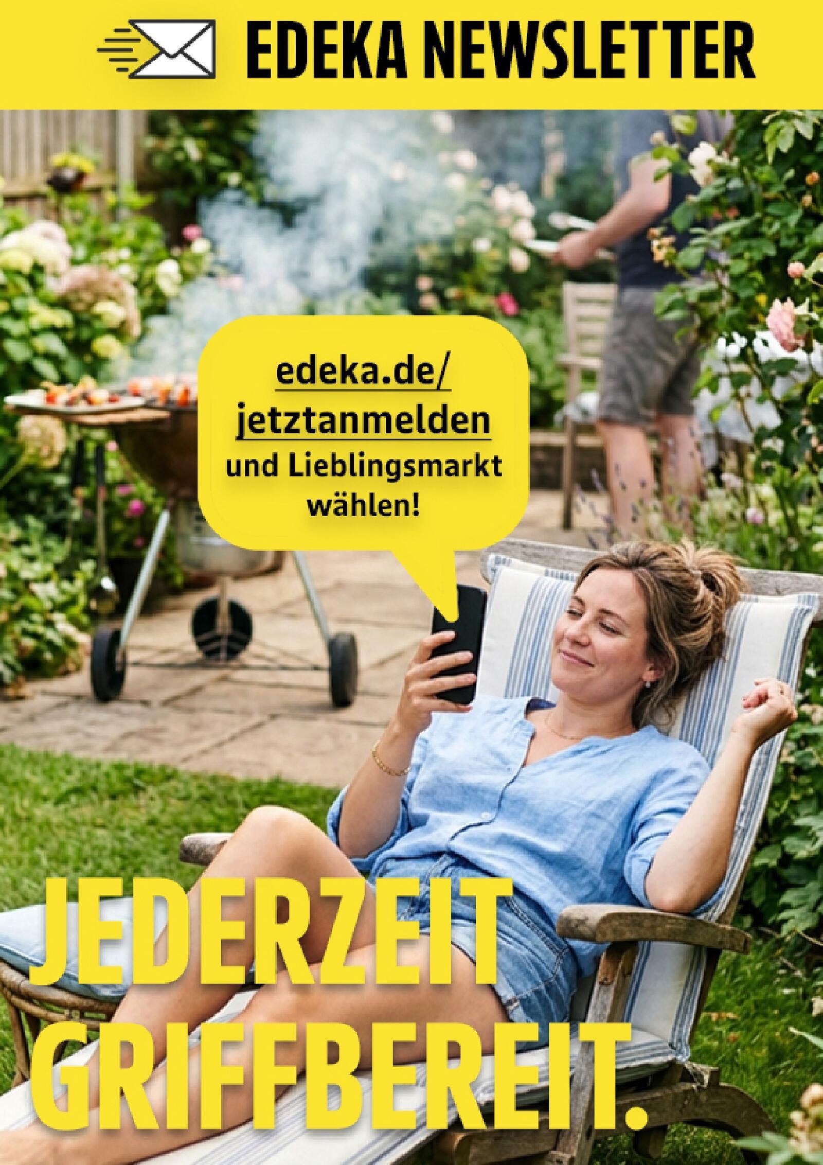 Edeka Prospekt ab Montag - Schleswig - Holstein Seite 27