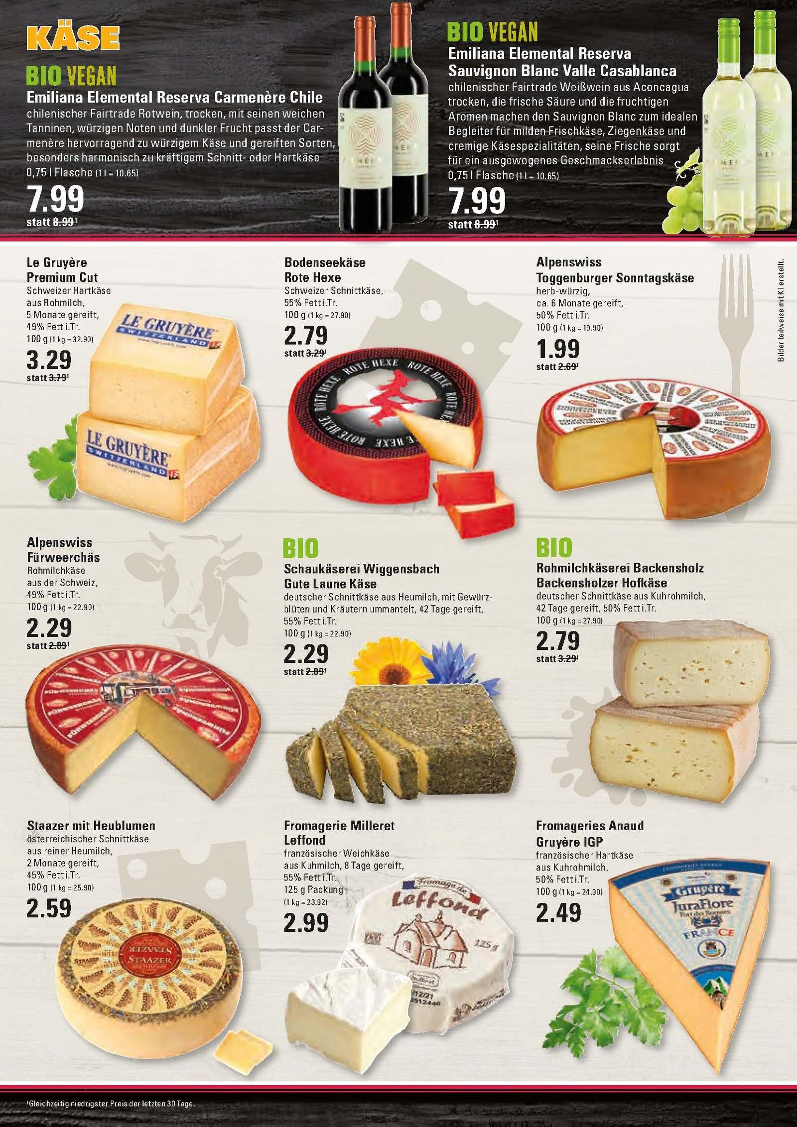 Edeka Prospekt ab Montag - Hamburg Seite 7