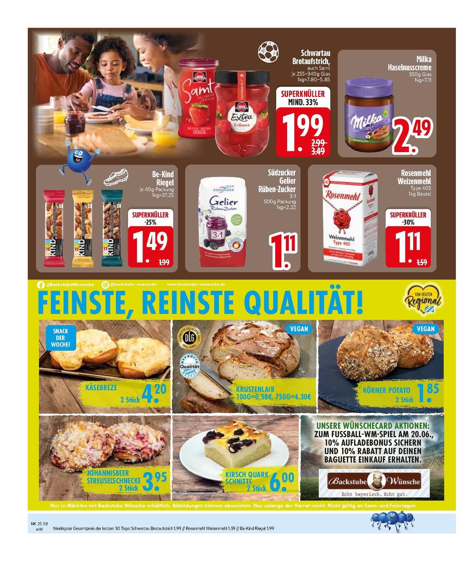 Edeka Prospekt ab Montag - Bayern Süd Seite 12