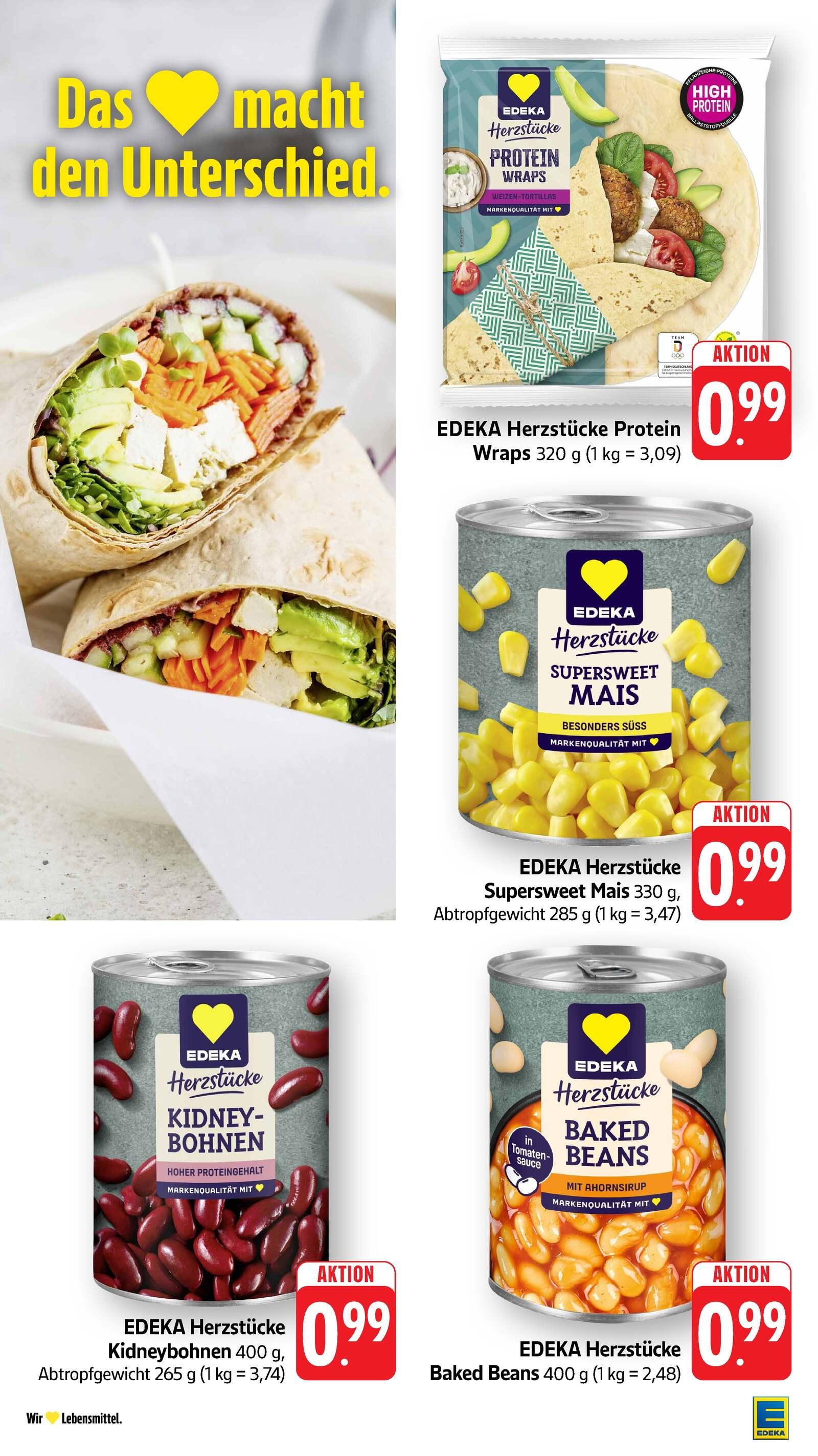 Edeka Prospekt ab Montag - Baden - Württemberg Seite 30