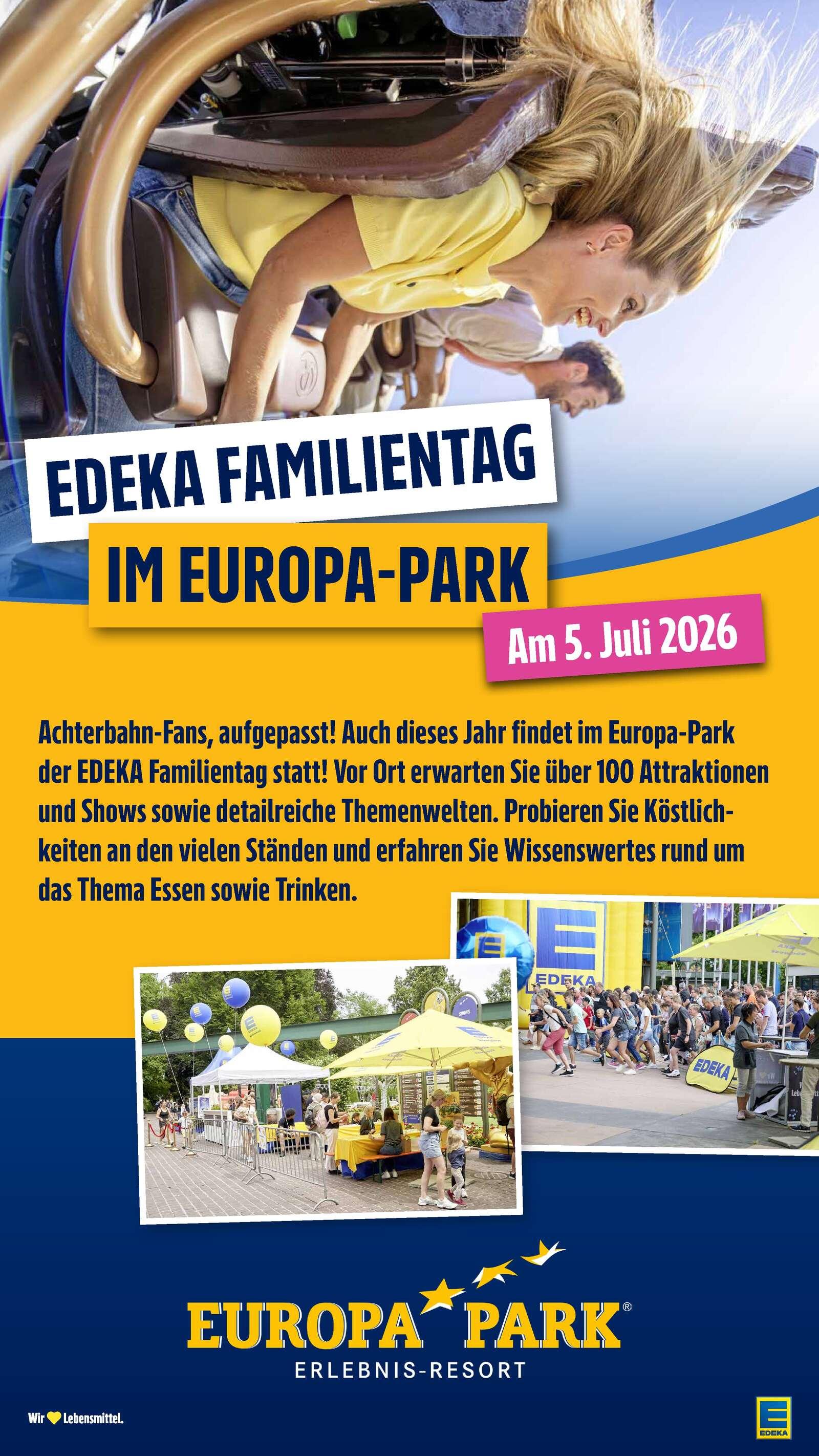 Edeka Prospekt ab Montag - Baden - Württemberg Seite 48