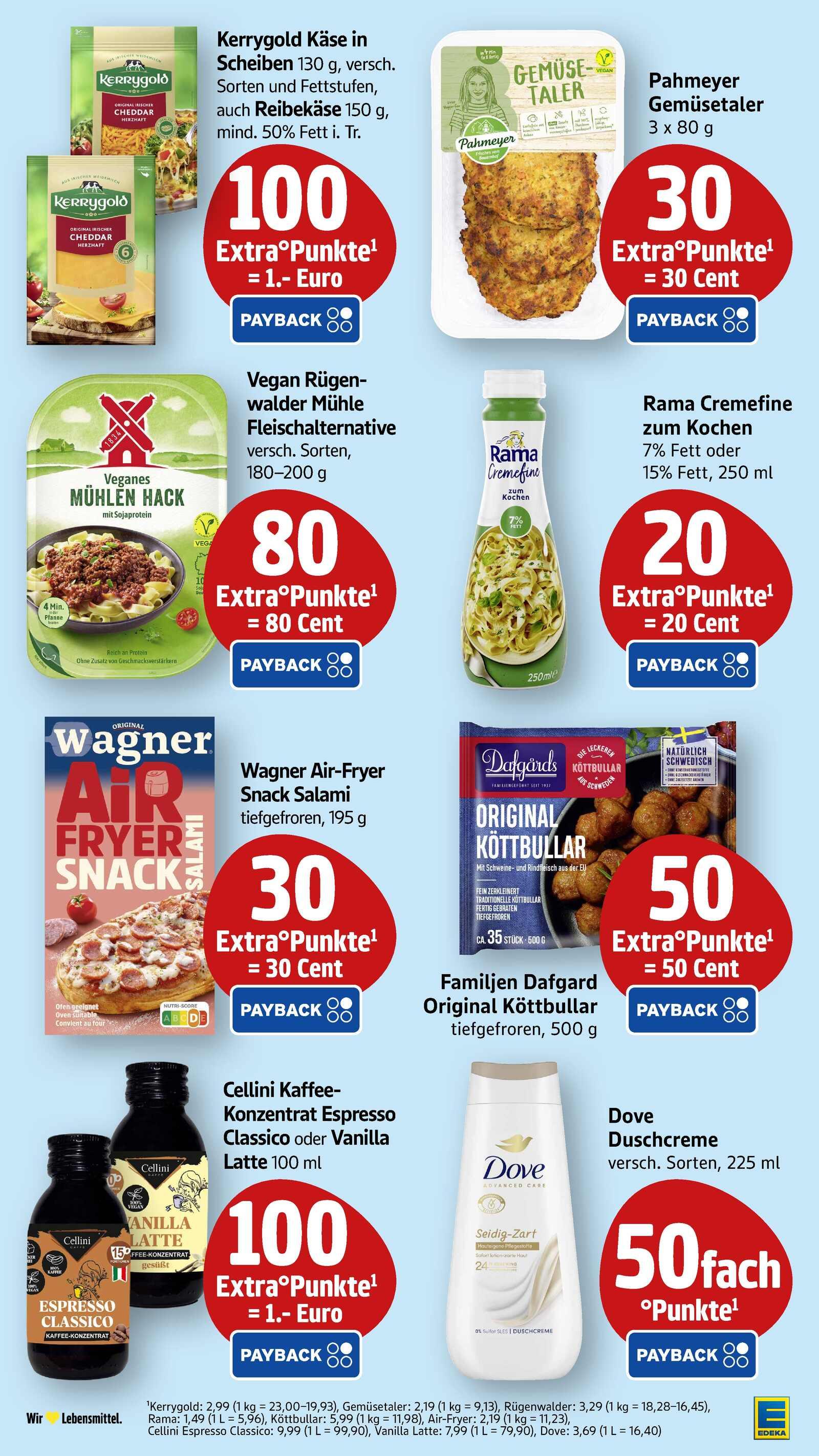 Edeka Prospekt ab Montag - Rheinland - Pfalz Seite 41