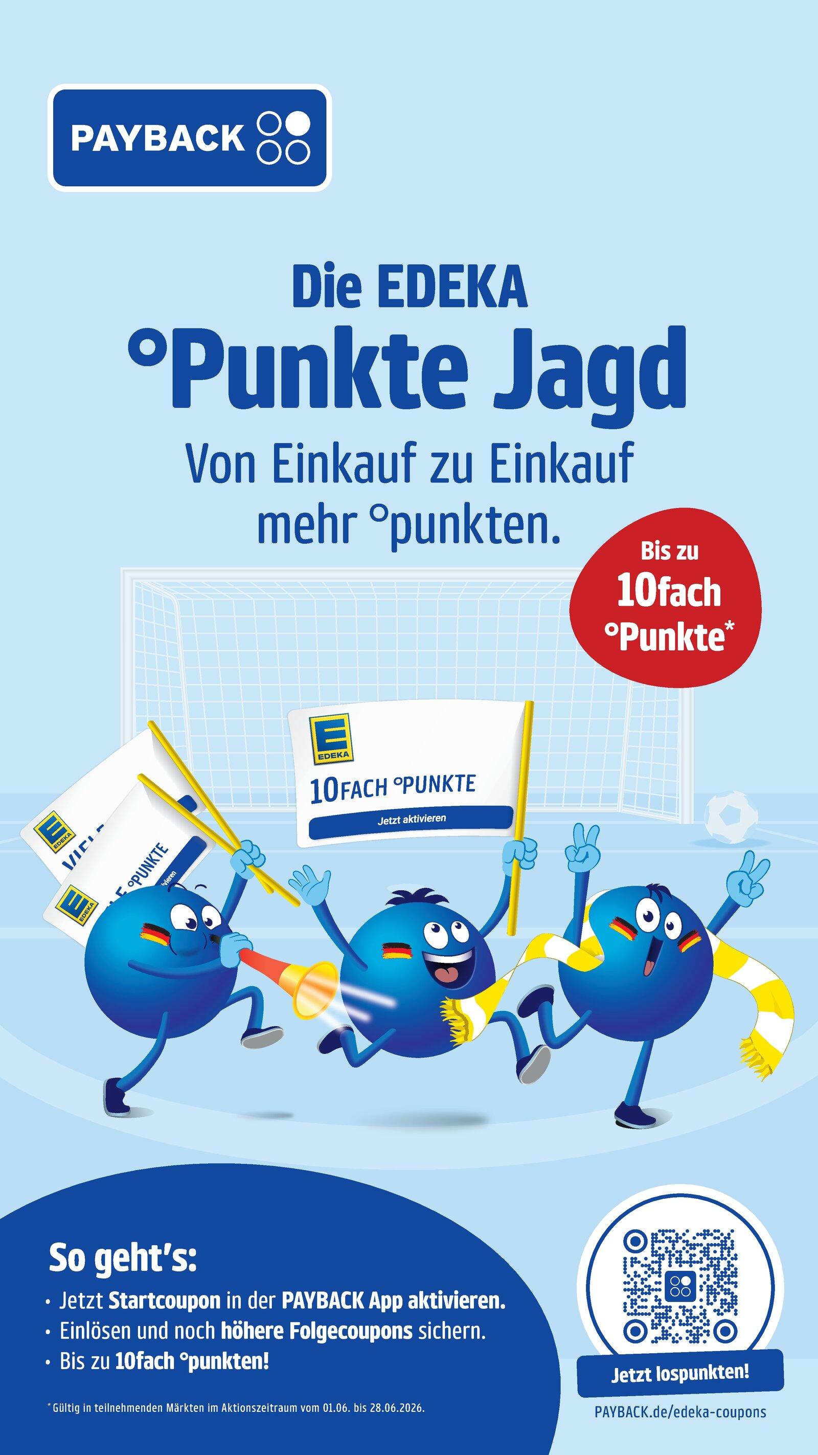 Edeka Prospekt ab Montag - Rheinland - Pfalz Seite 42