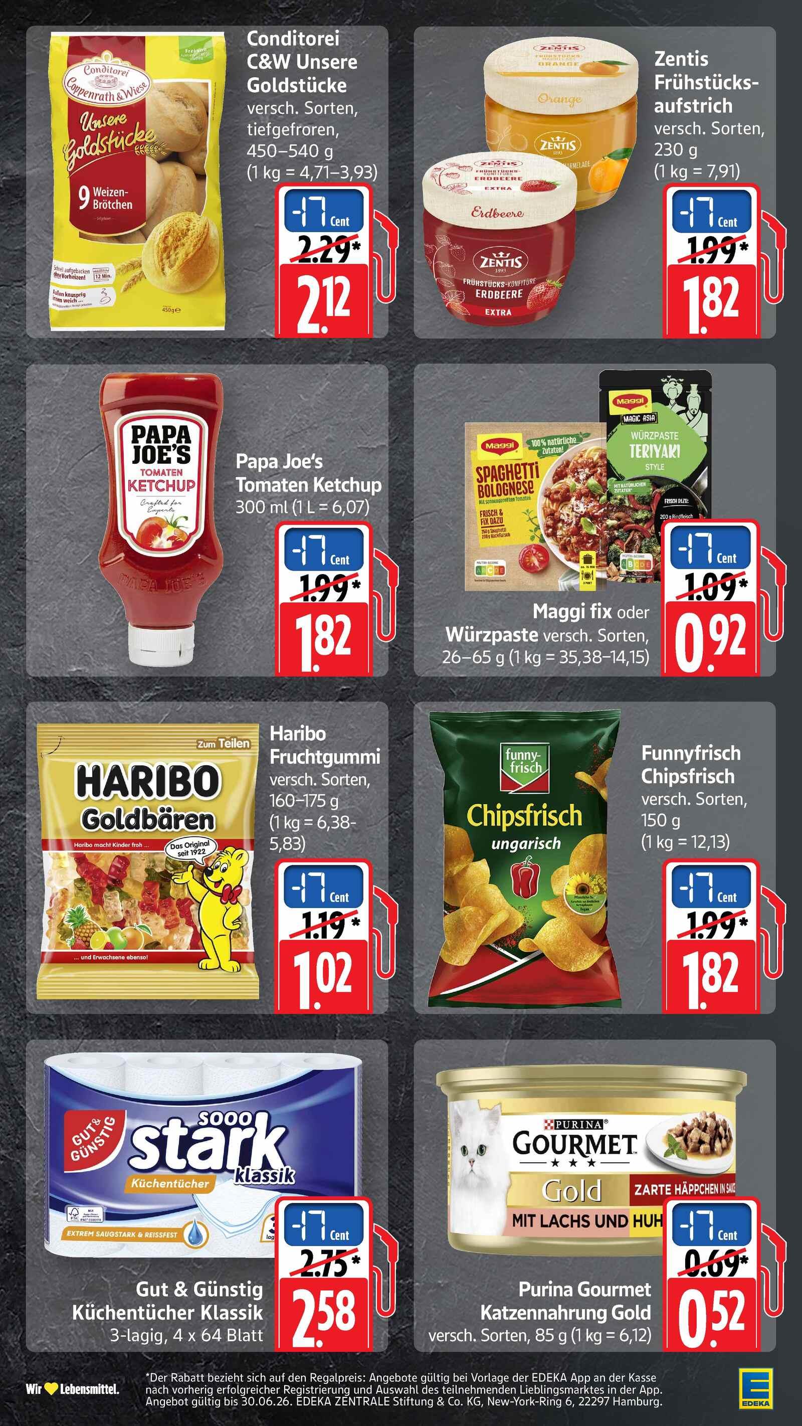 Edeka Prospekt ab Montag - Rheinland - Pfalz Seite 45