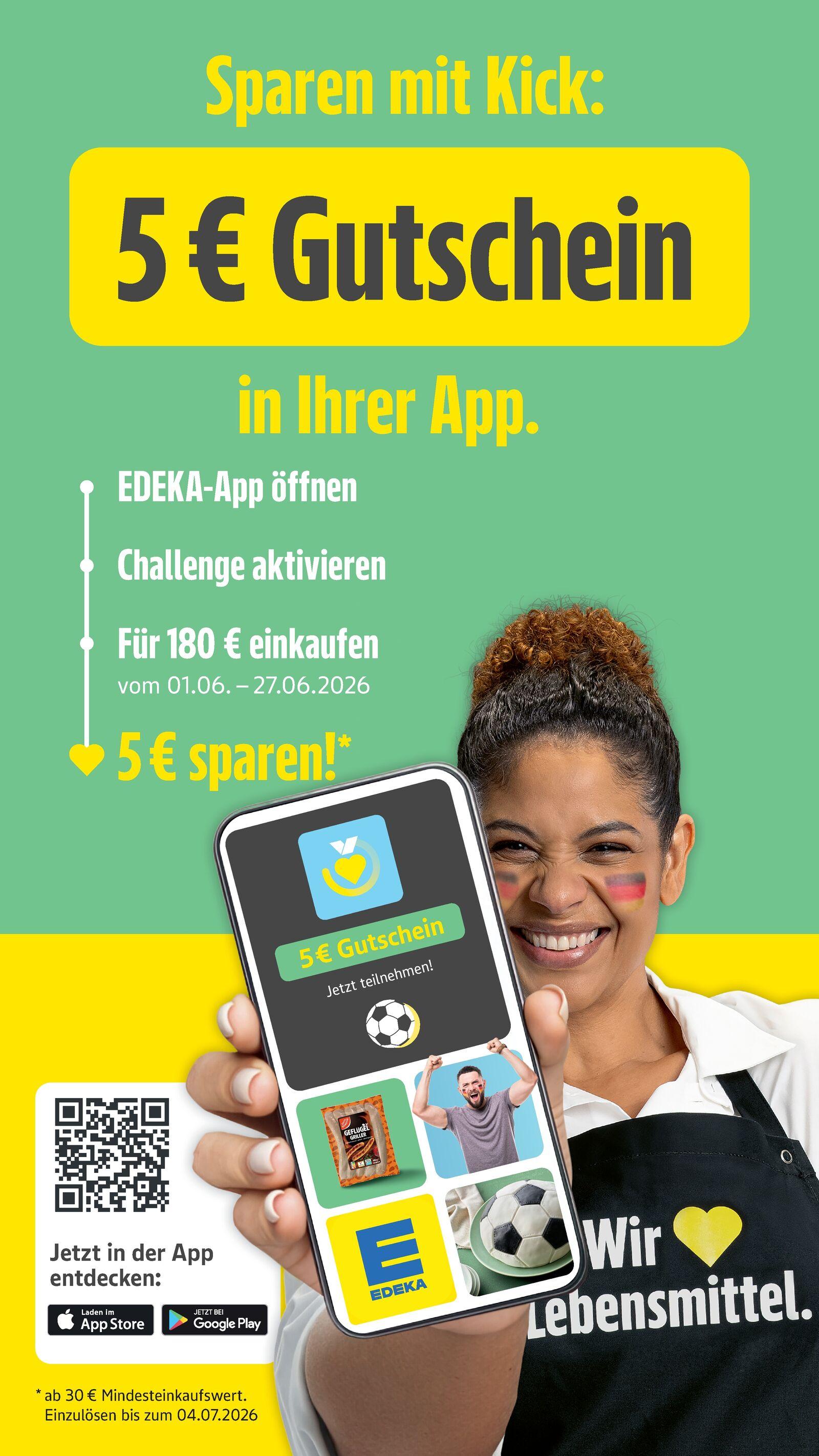 Edeka Prospekt ab Montag - Rheinland - Pfalz Seite 47