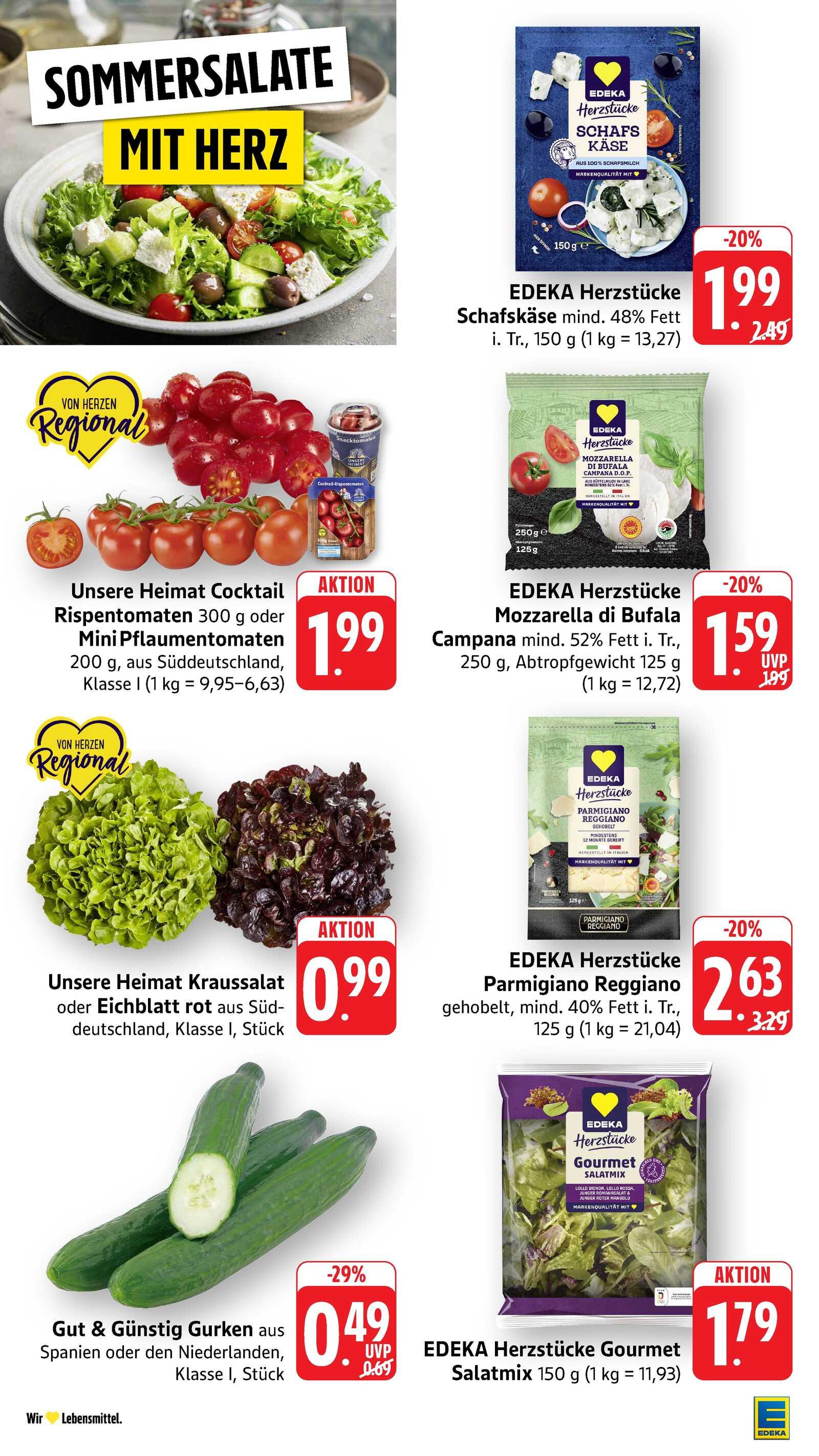 Edeka Prospekt ab Montag - Rheinland - Pfalz Seite 8