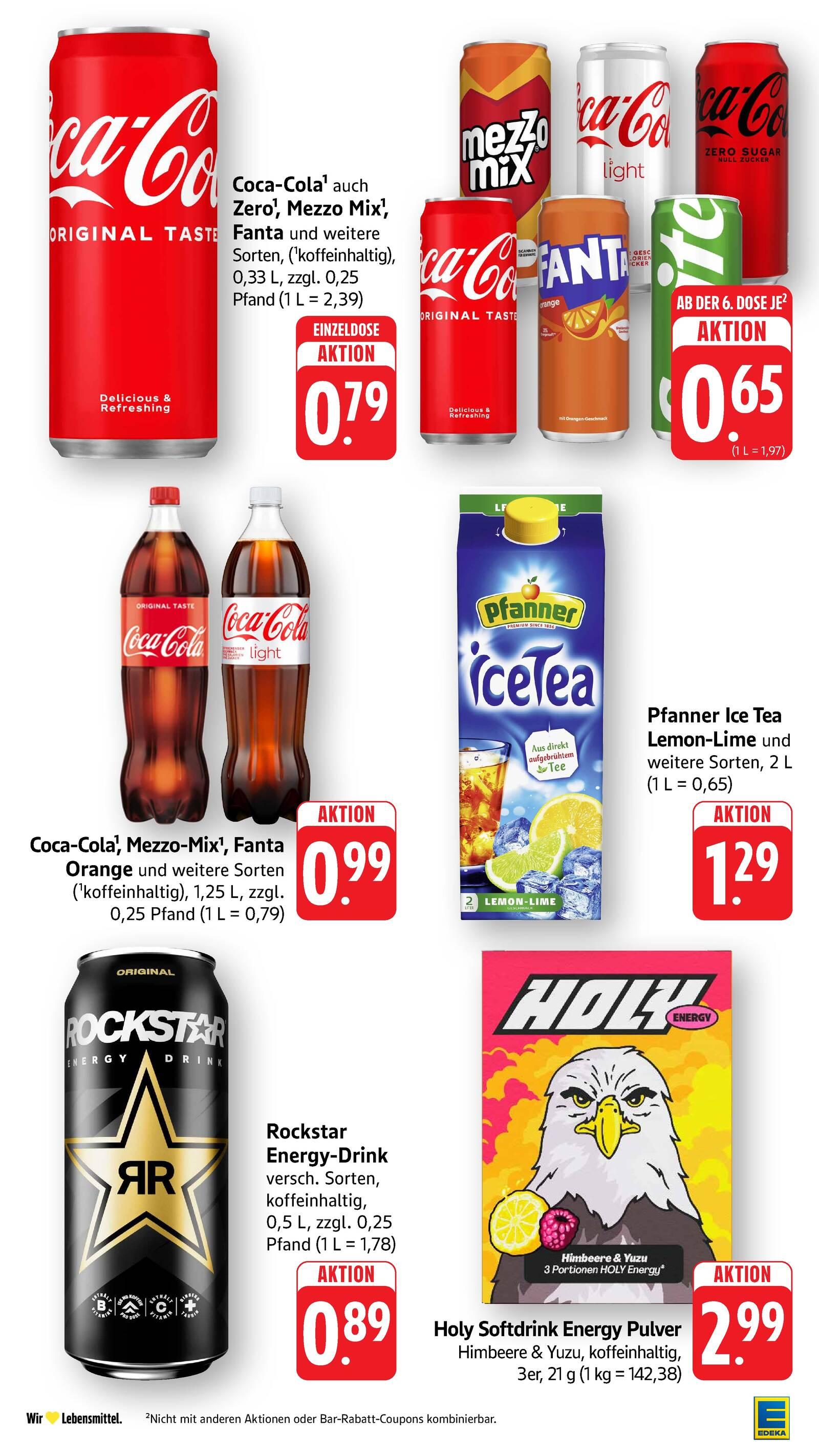 Edeka Prospekt ab Montag - Hessen Seite 35