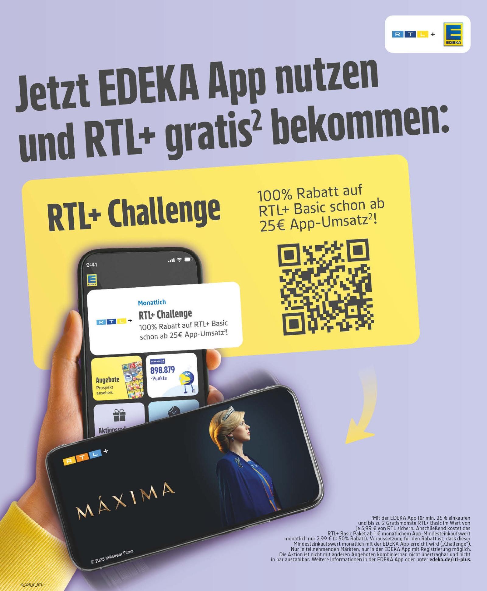 Edeka Prospekt ab Montag - Niedersachsen Seite 18
