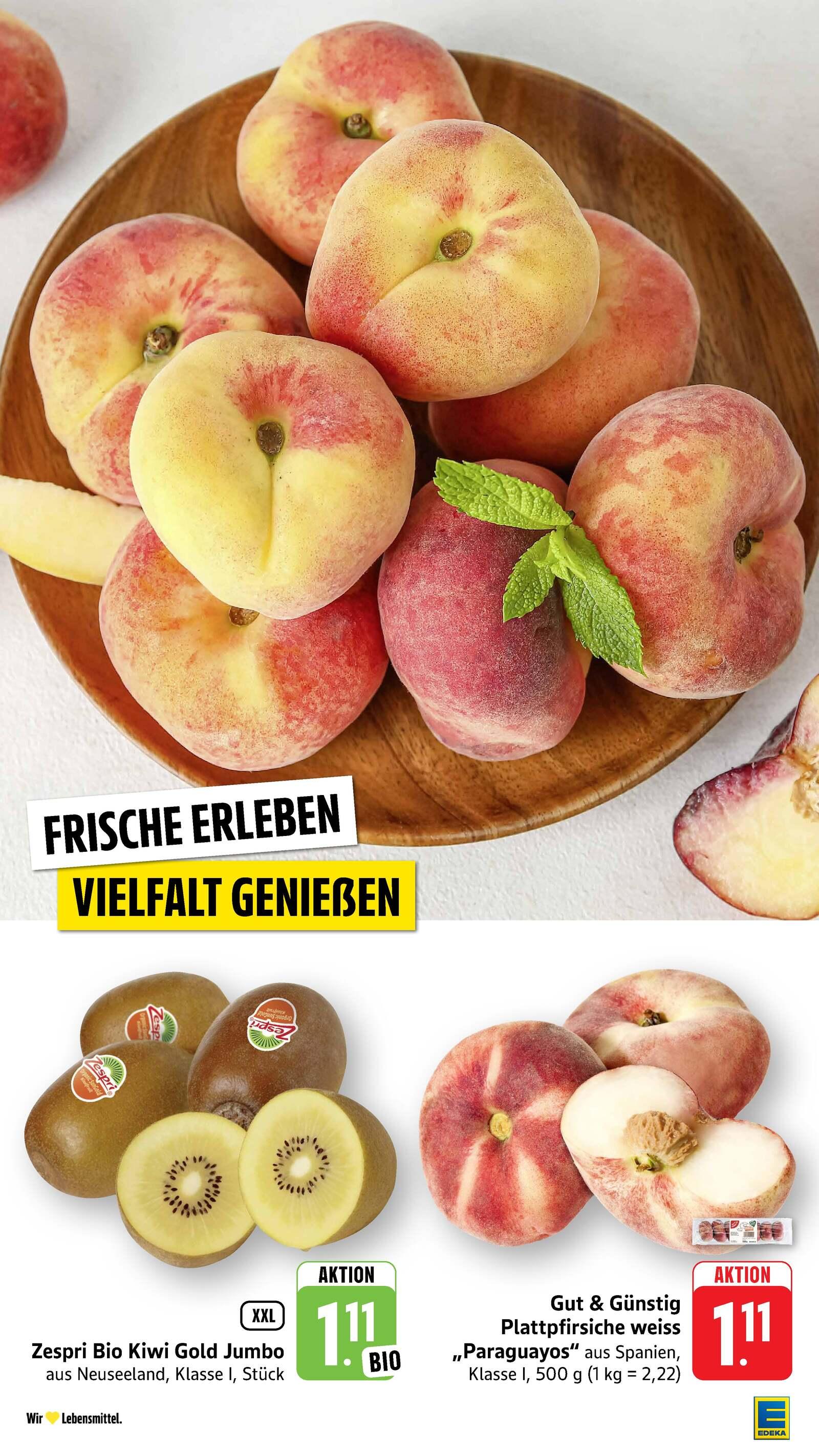Edeka Prospekt ab Montag - Hessen Seite 10