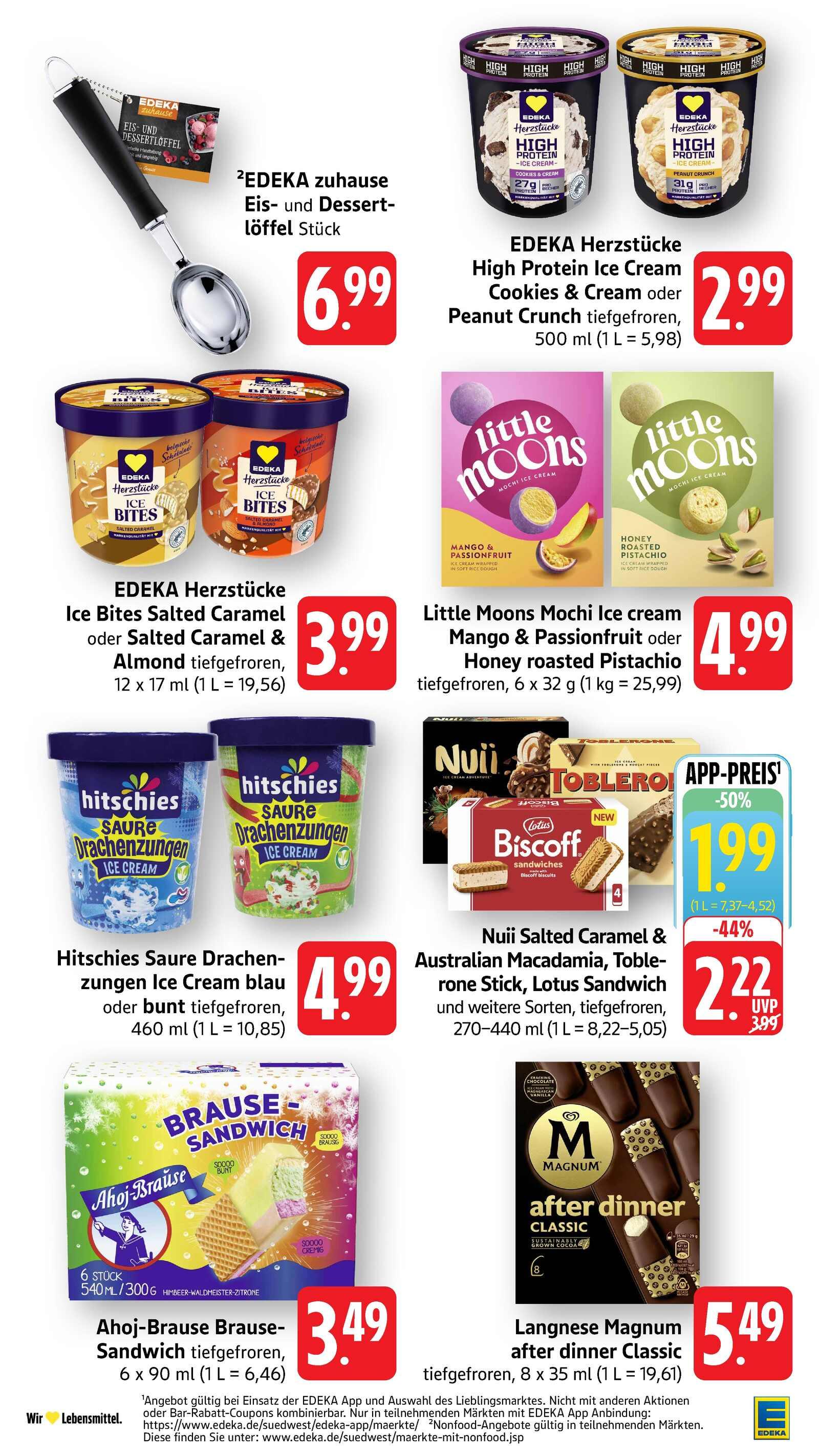 Edeka Prospekt ab Montag - Hessen Seite 26