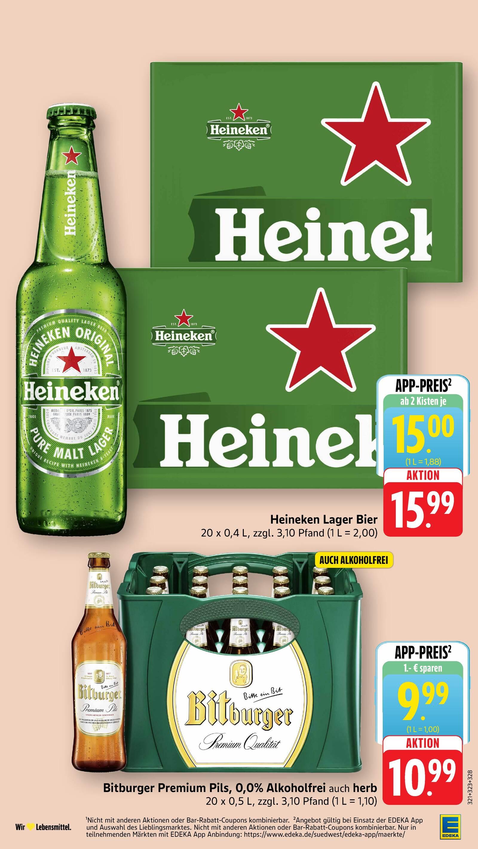 Edeka Prospekt ab Montag - Hessen Seite 3