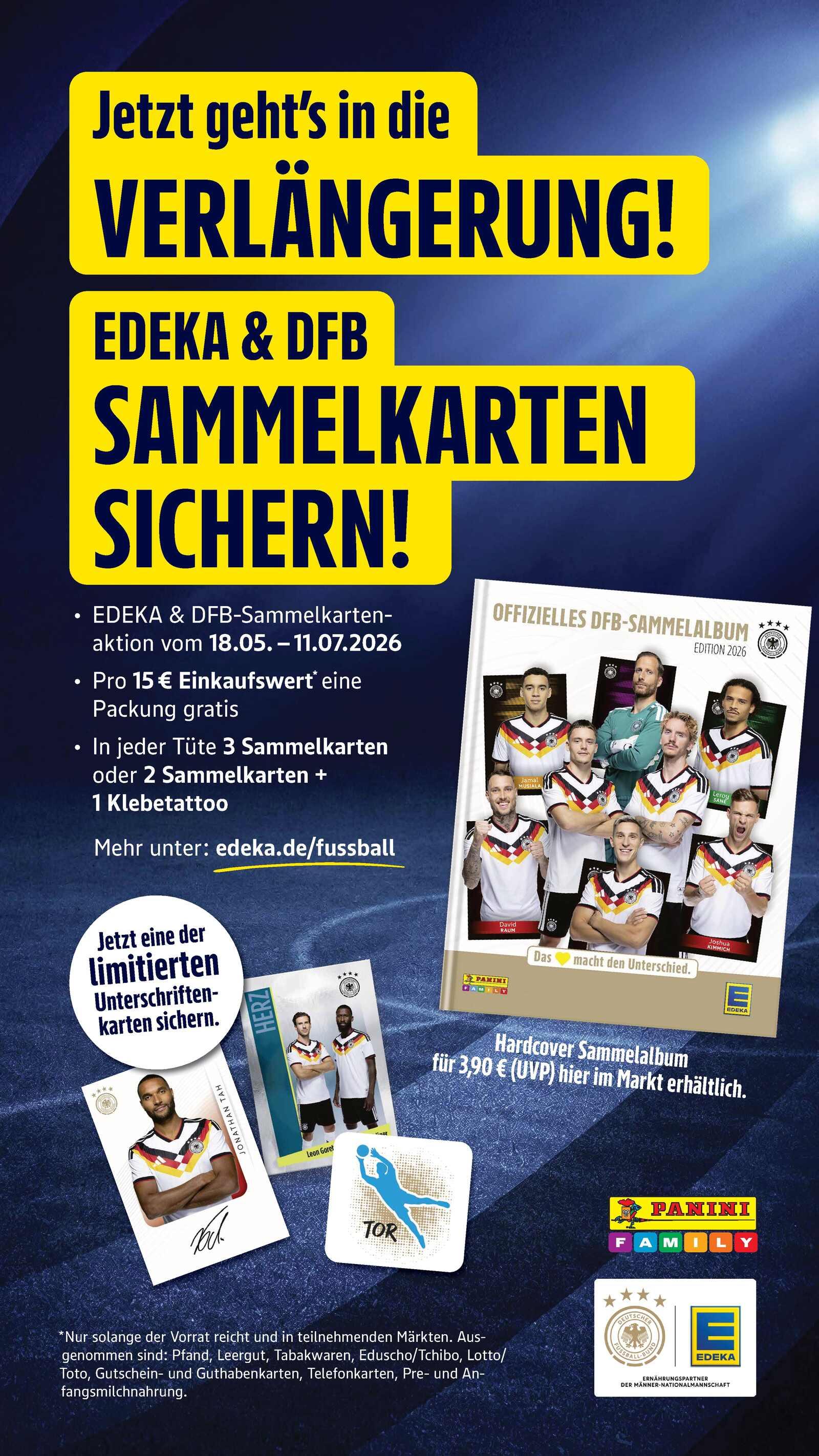Edeka Prospekt ab Montag - Hessen Seite 42