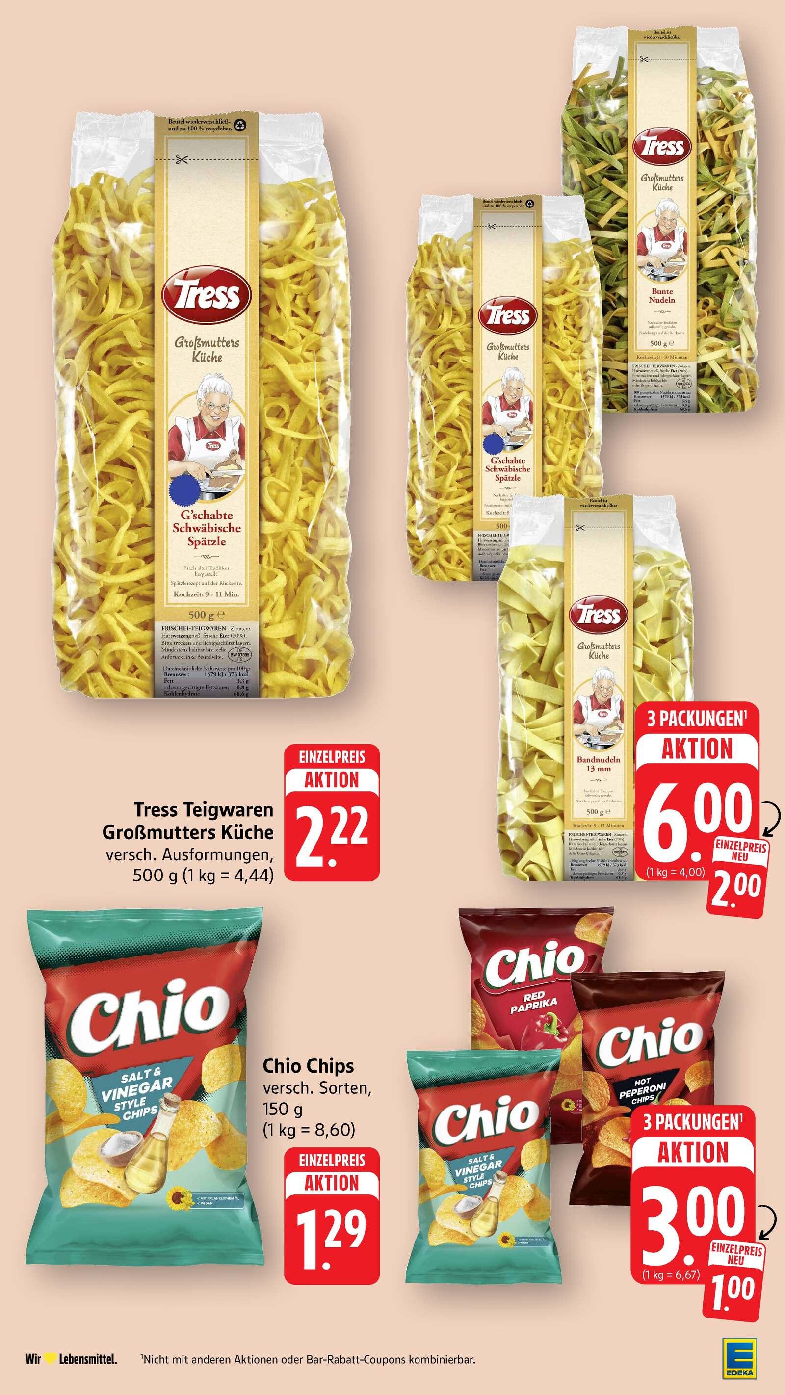 Edeka Prospekt ab Montag - Rheinland - Pfalz Seite 2