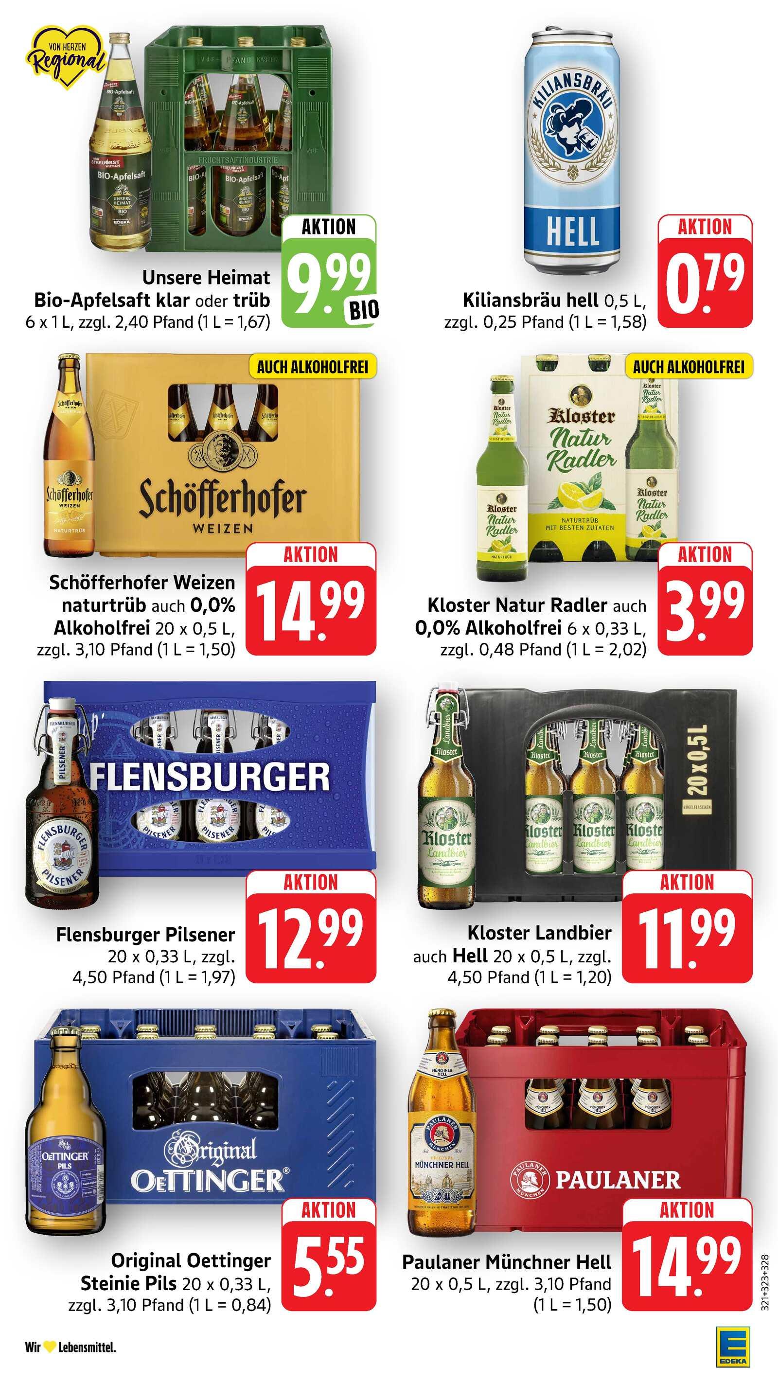 Edeka Prospekt ab Montag - Rheinland - Pfalz Seite 33
