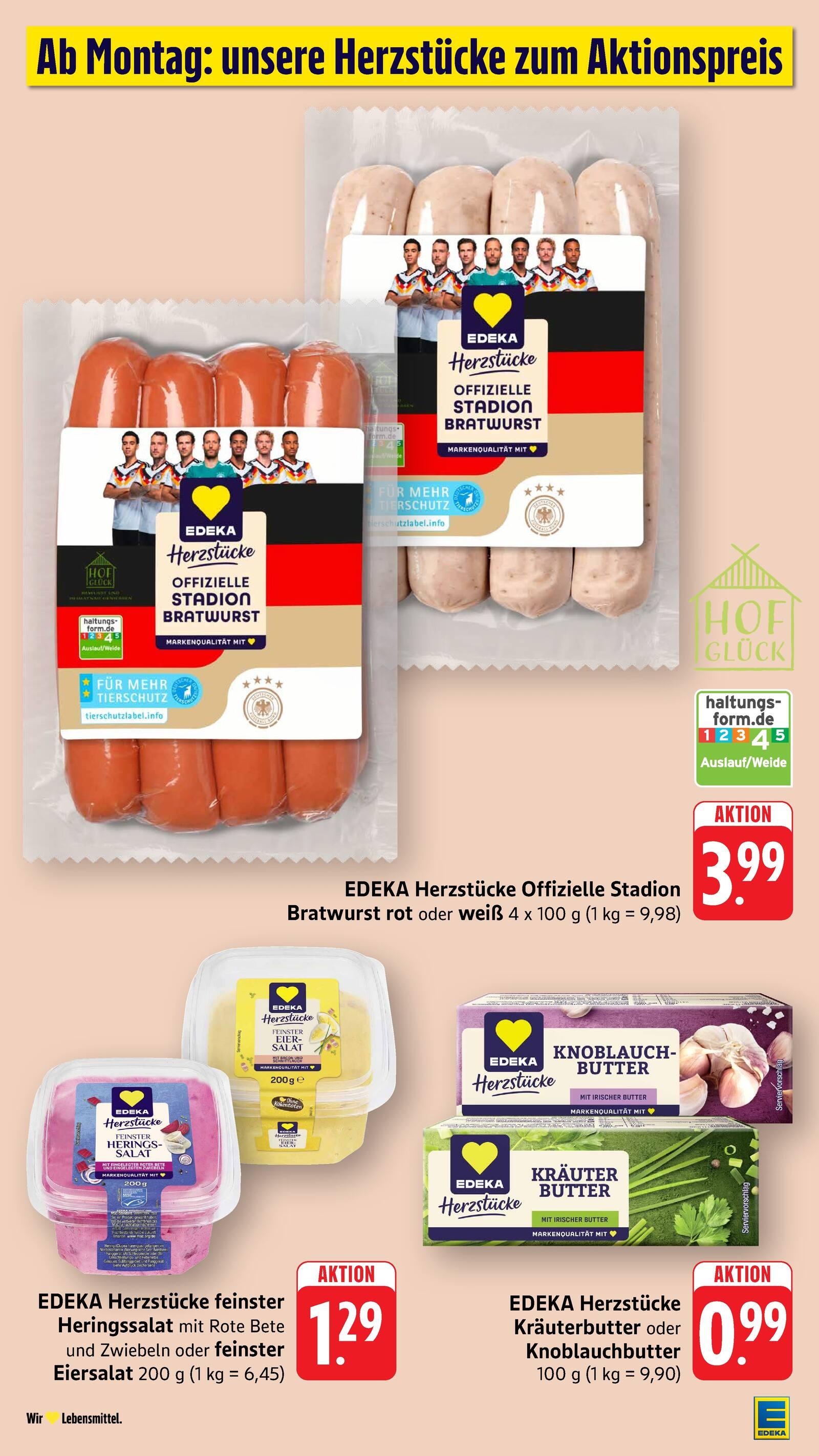 Edeka Prospekt ab Montag - Rheinland - Pfalz Seite 5