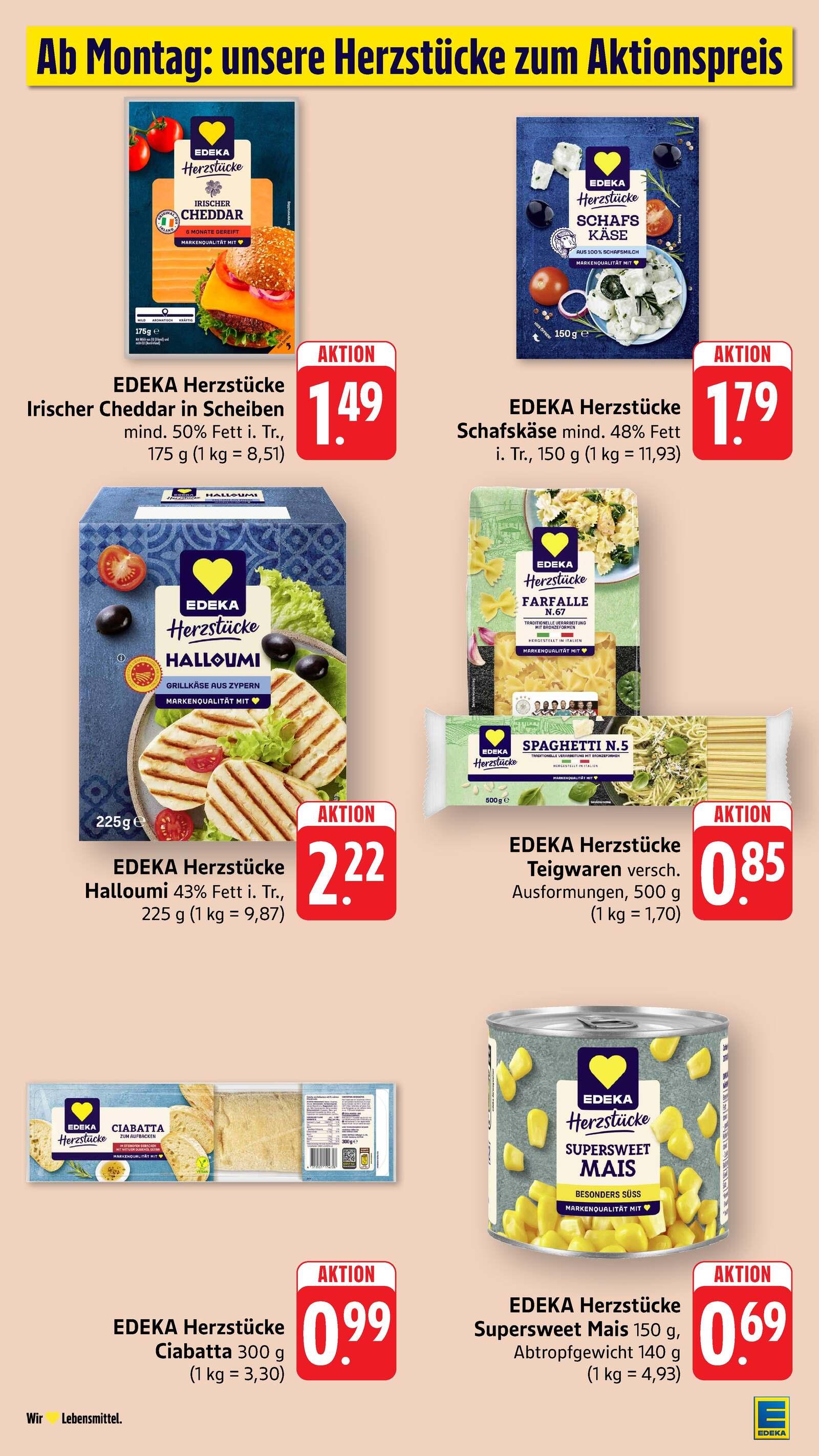 Edeka Prospekt ab Montag - Rheinland - Pfalz Seite 6