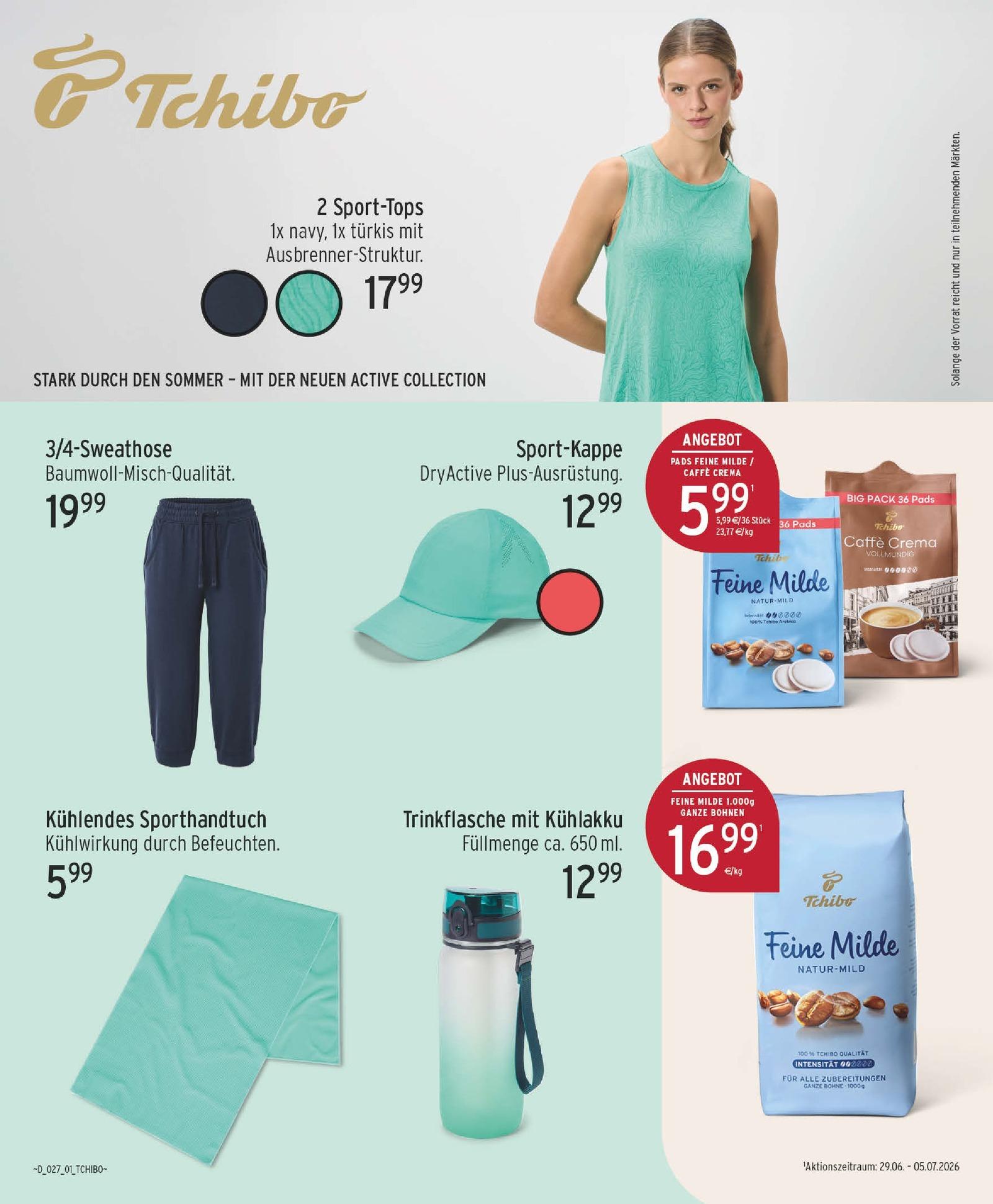Edeka Prospekt ab Montag - Berlin Seite 25