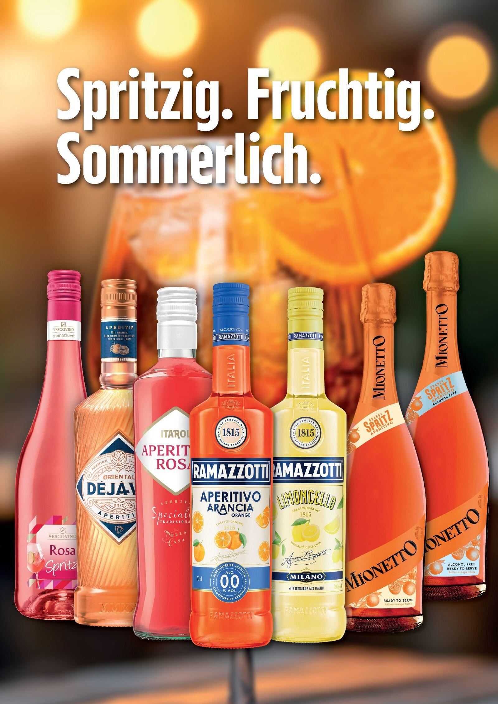 Edeka Prospekt ab Montag - Schleswig - Holstein Seite 19