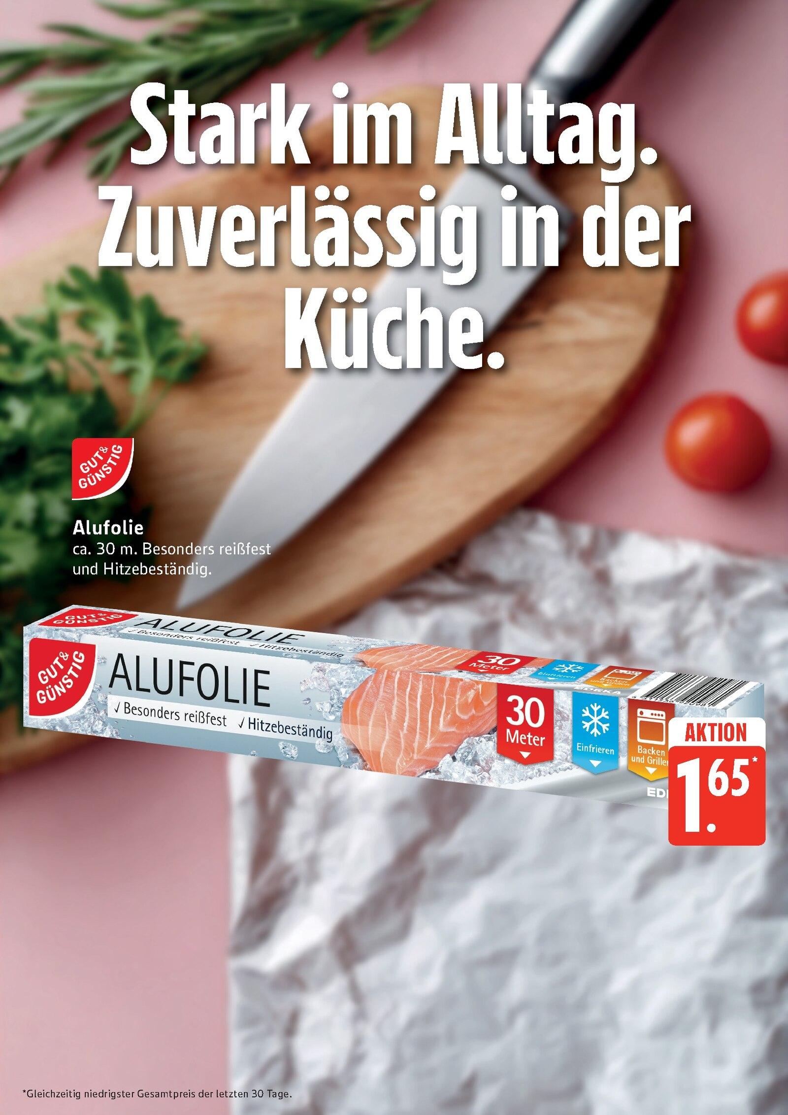 Edeka Prospekt ab Montag - Schleswig - Holstein Seite 25