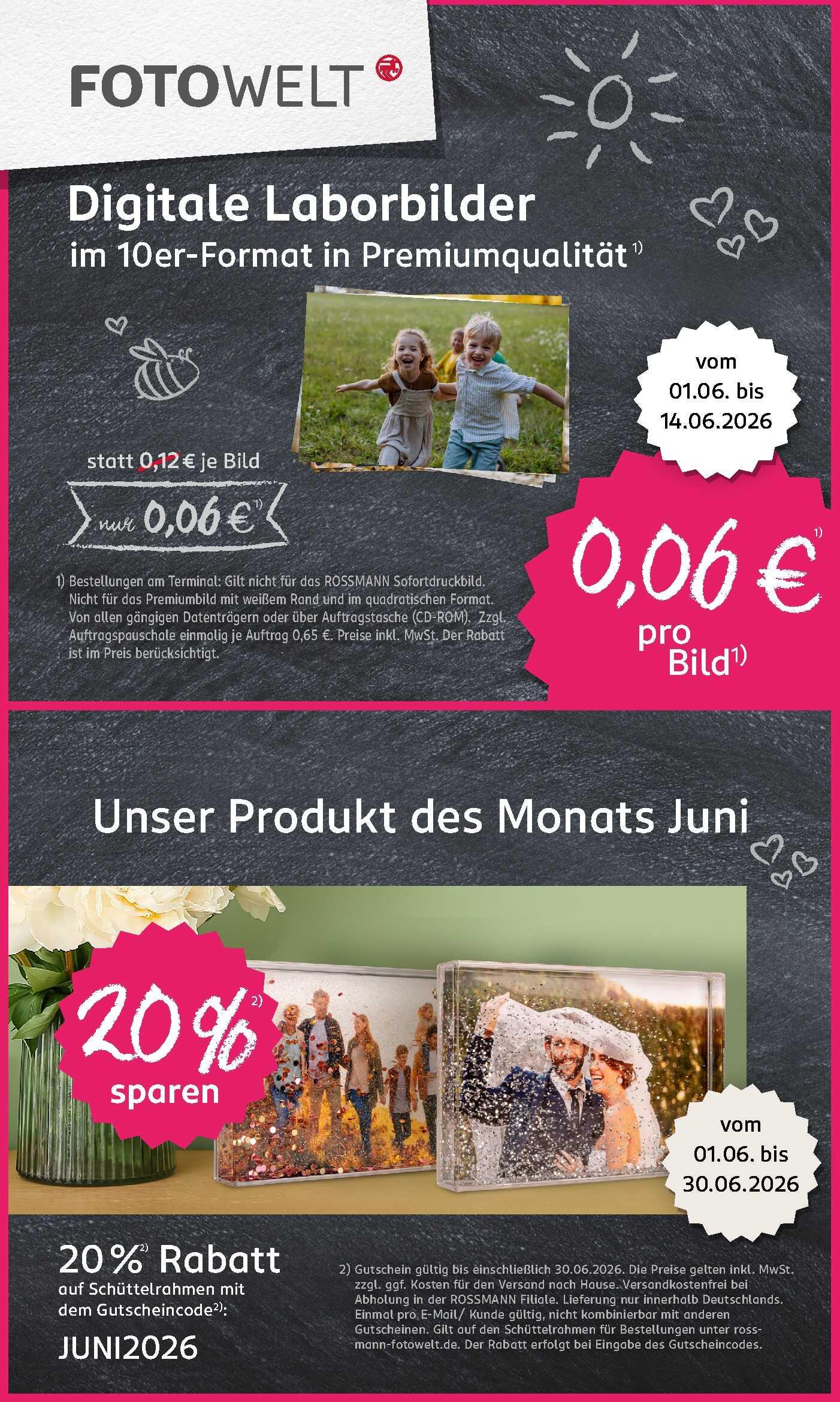 Rossmann Aktueller Prospekt ab Montag Seite 21