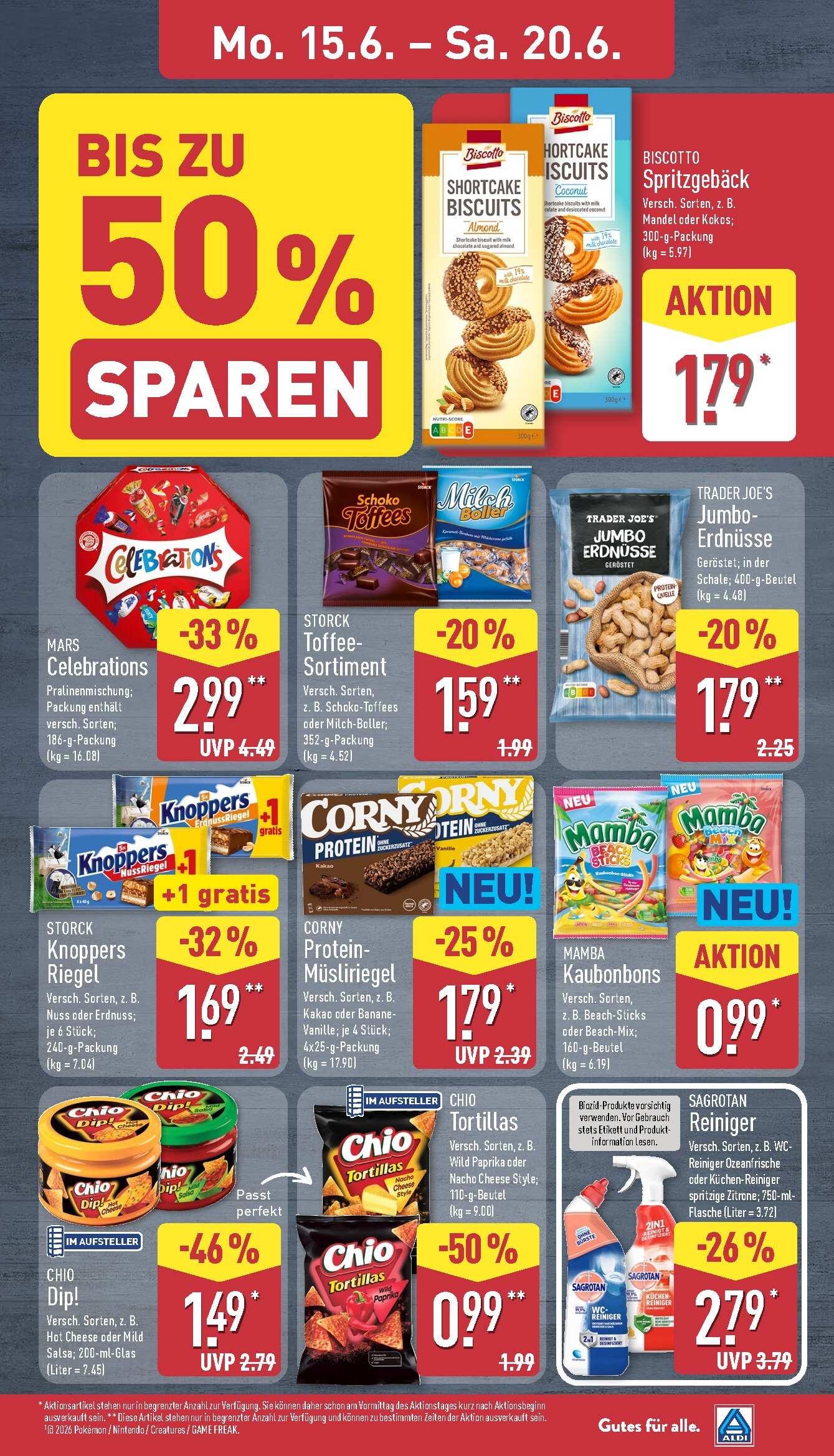 Aldi Aldi Nord Prospekt ab Montag Seite 11