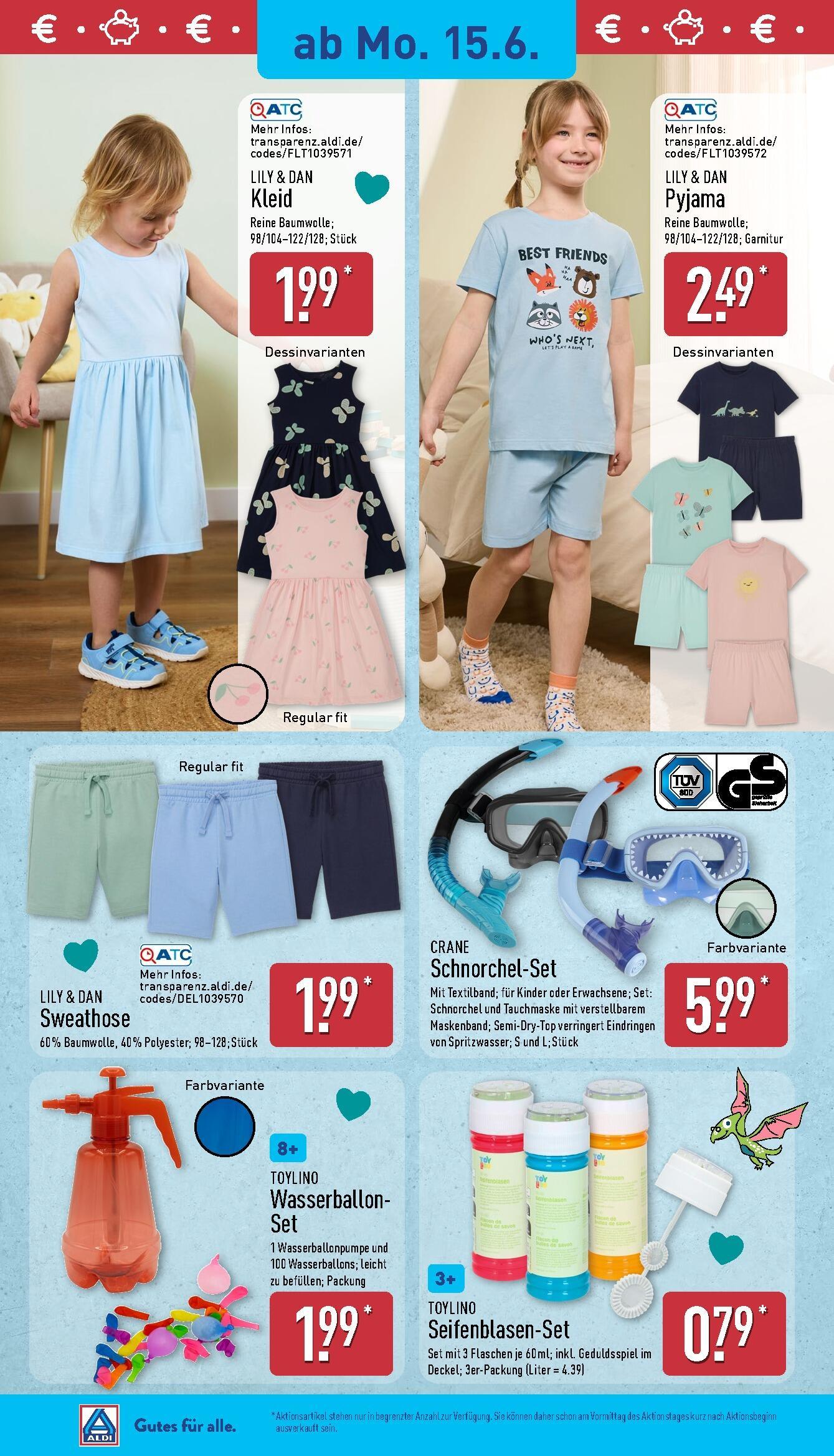 Aldi Aldi Nord Prospekt ab Montag Seite 18