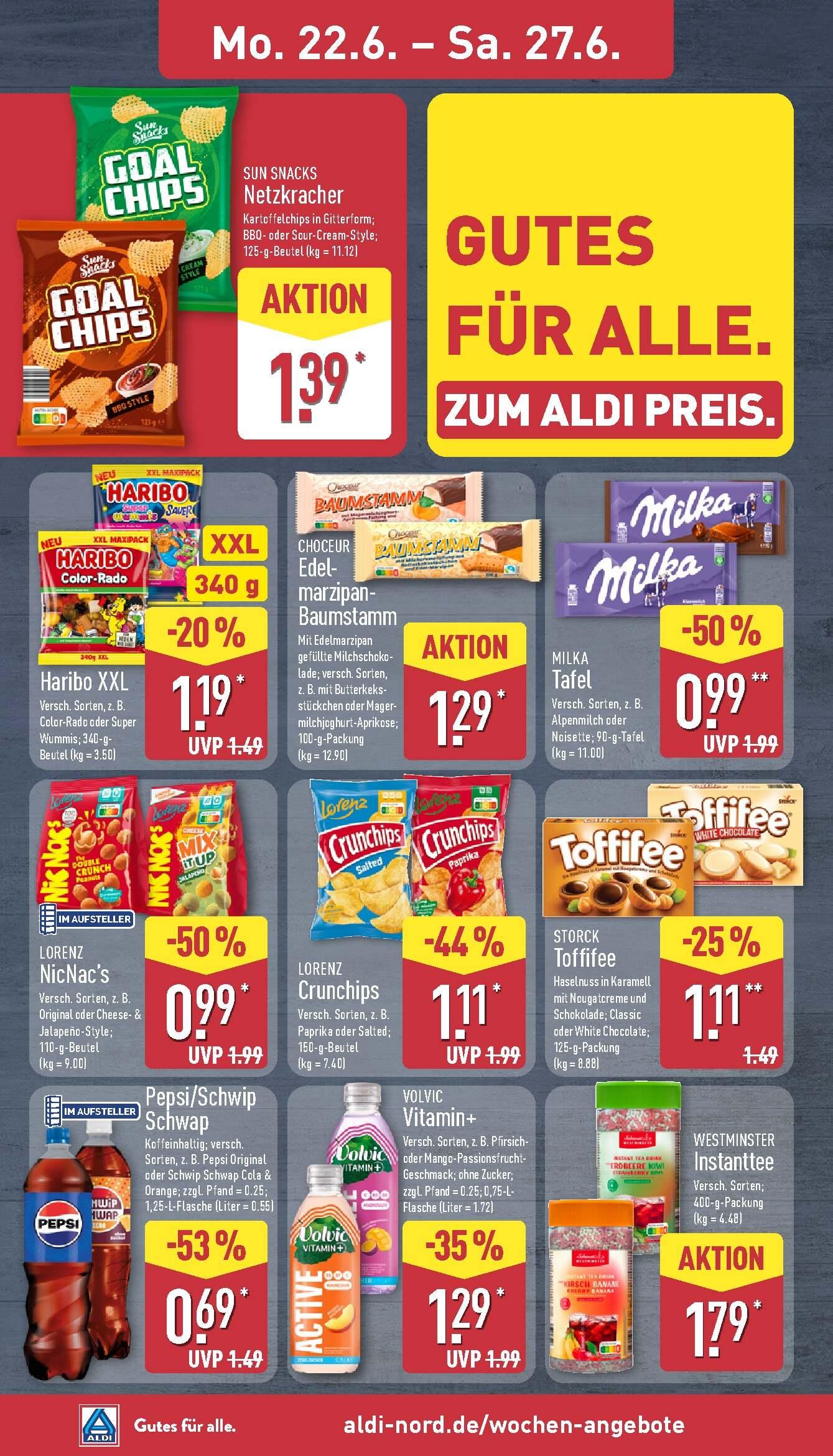 Aldi Aldi Nord Prospekt ab Montag Seite 10